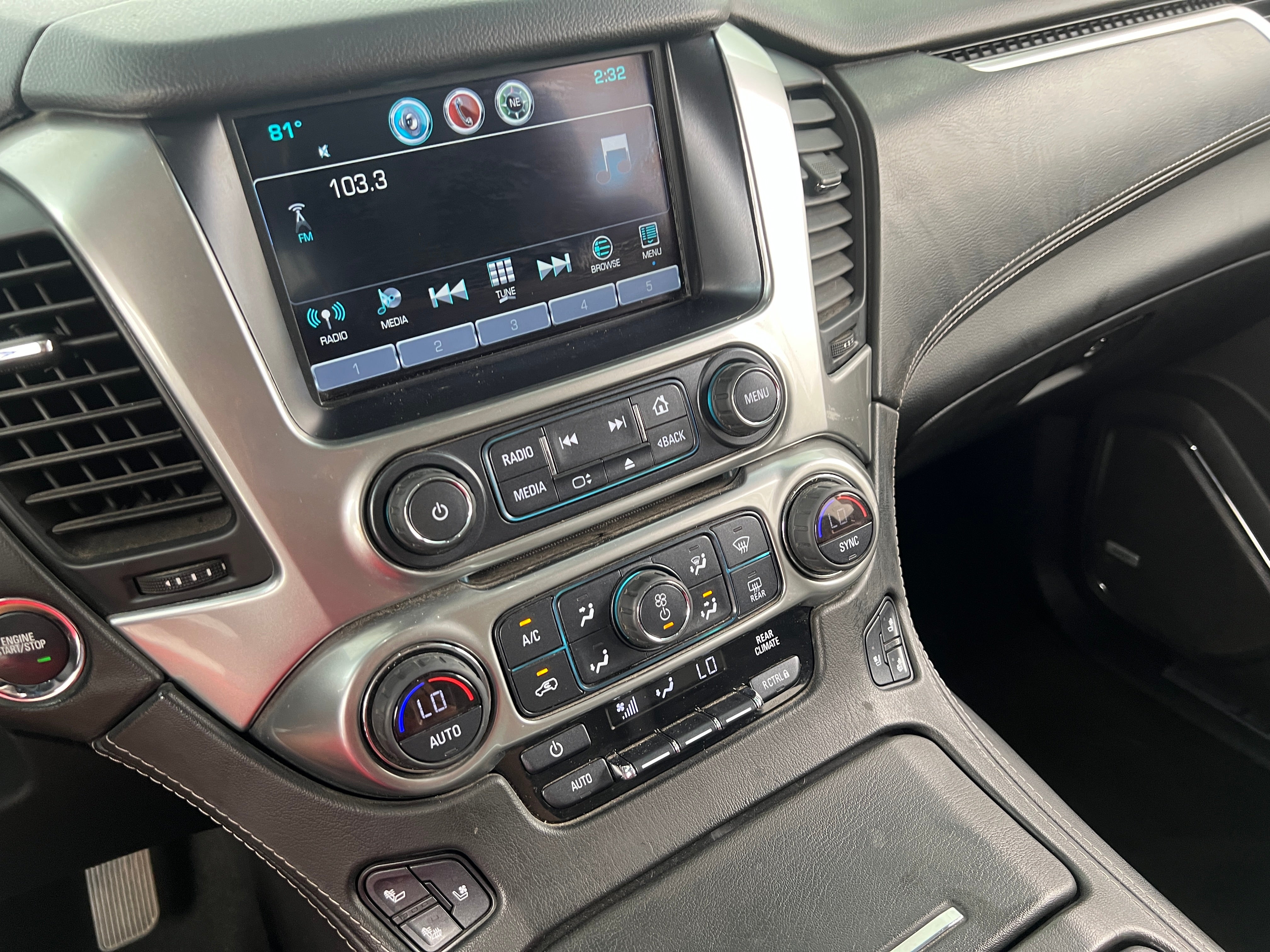 2017 Chevrolet Tahoe Premier 3