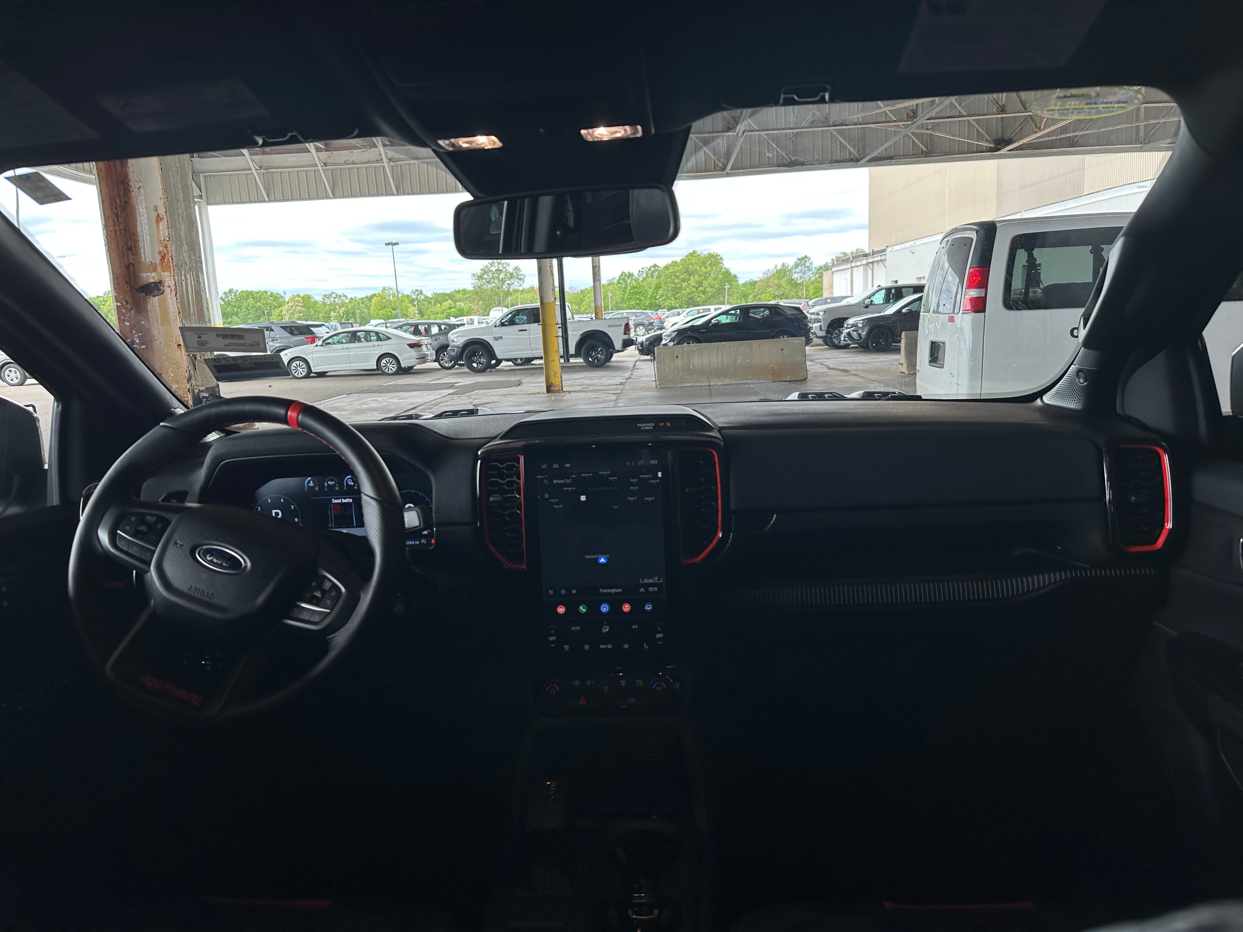 2024 Ford Ranger Raptor 2