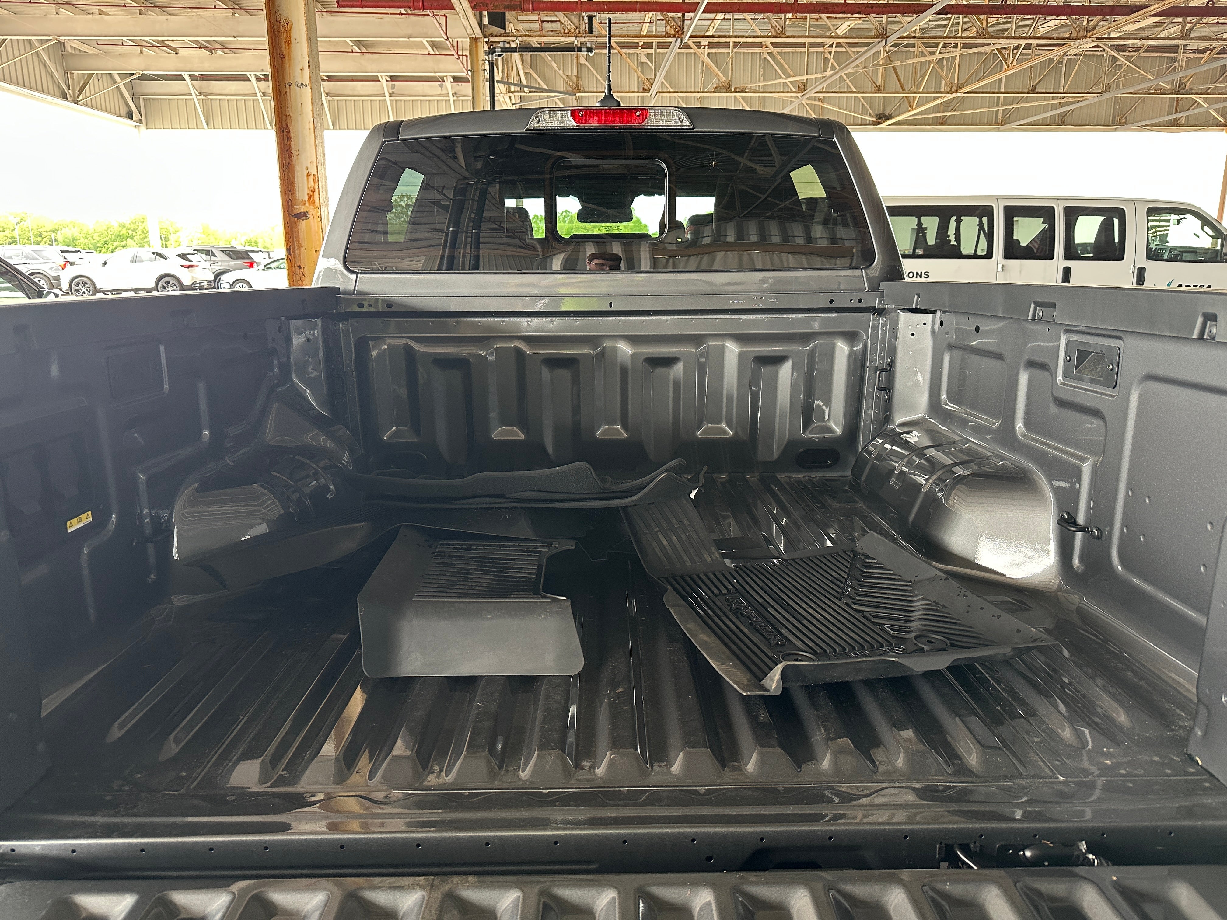 2024 Ford Ranger Raptor 6