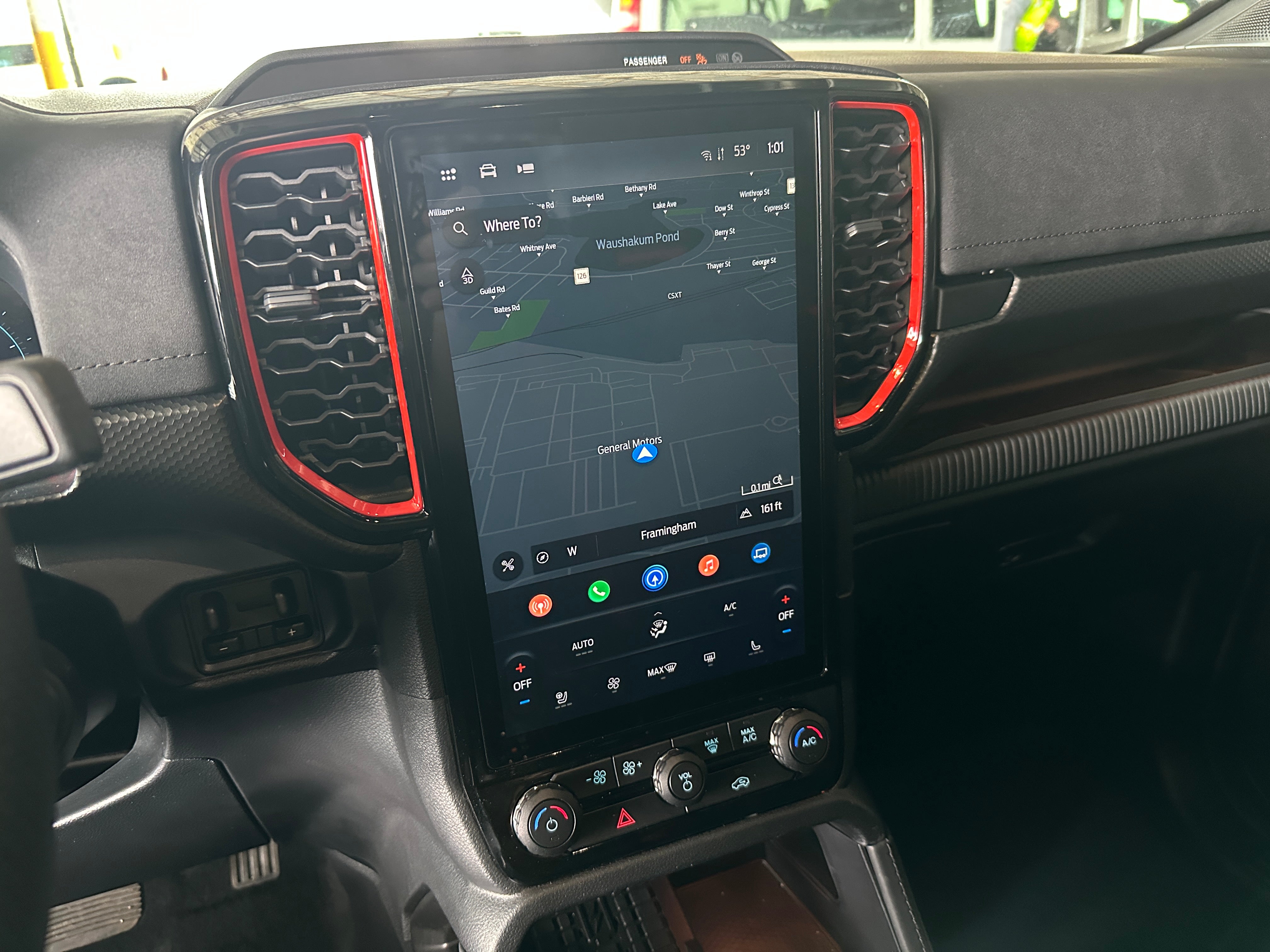 2024 Ford Ranger Raptor 3