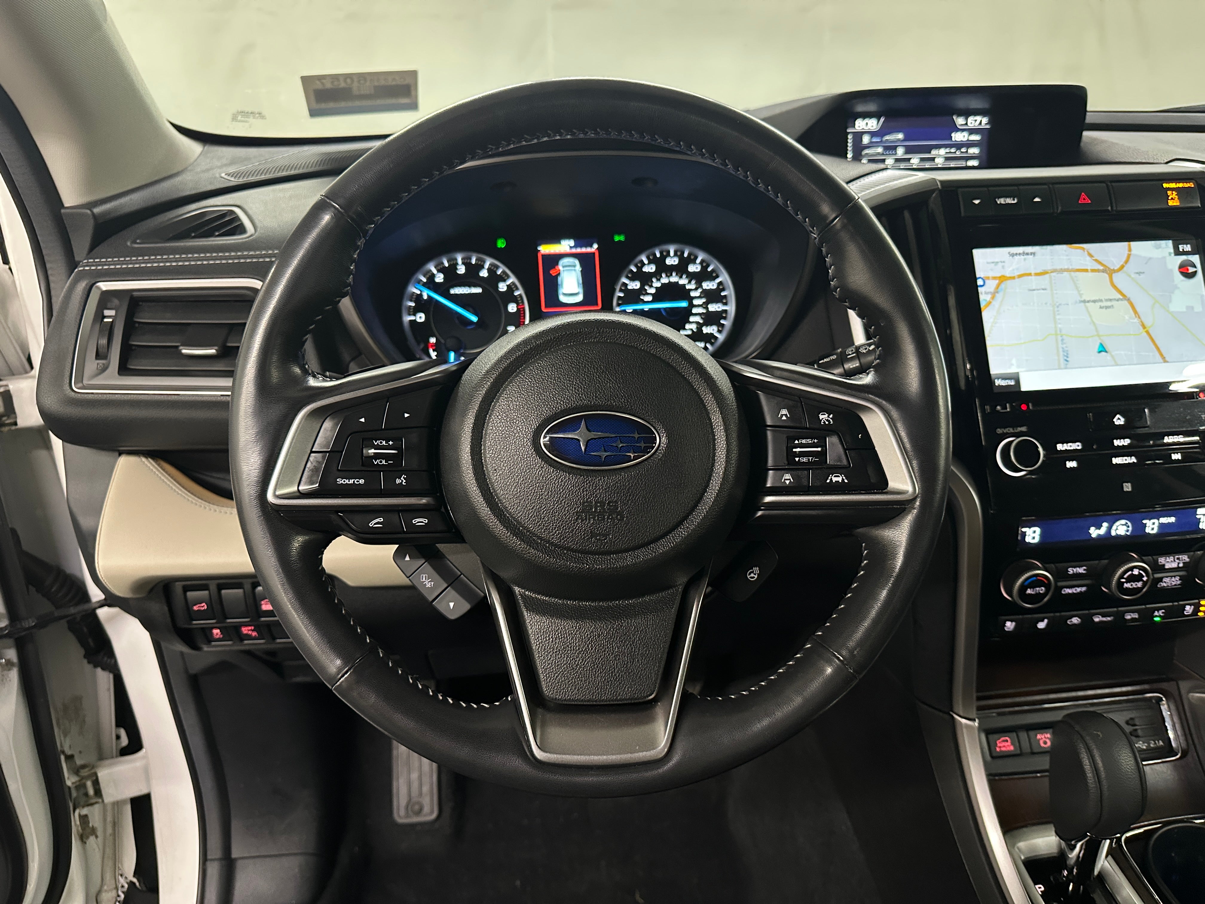 2019 Subaru Ascent Touring 4