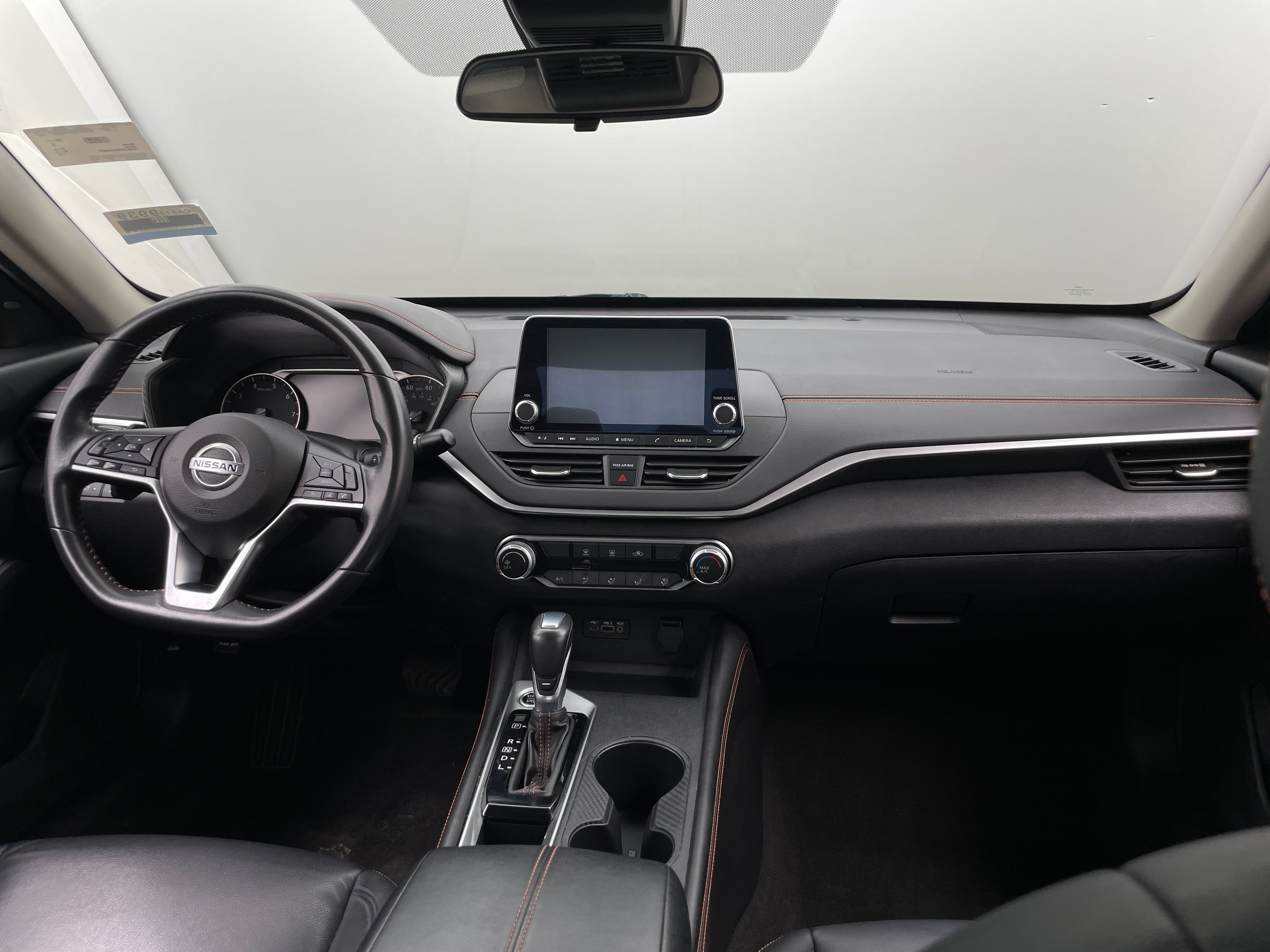 2022 Nissan Altima SR 3