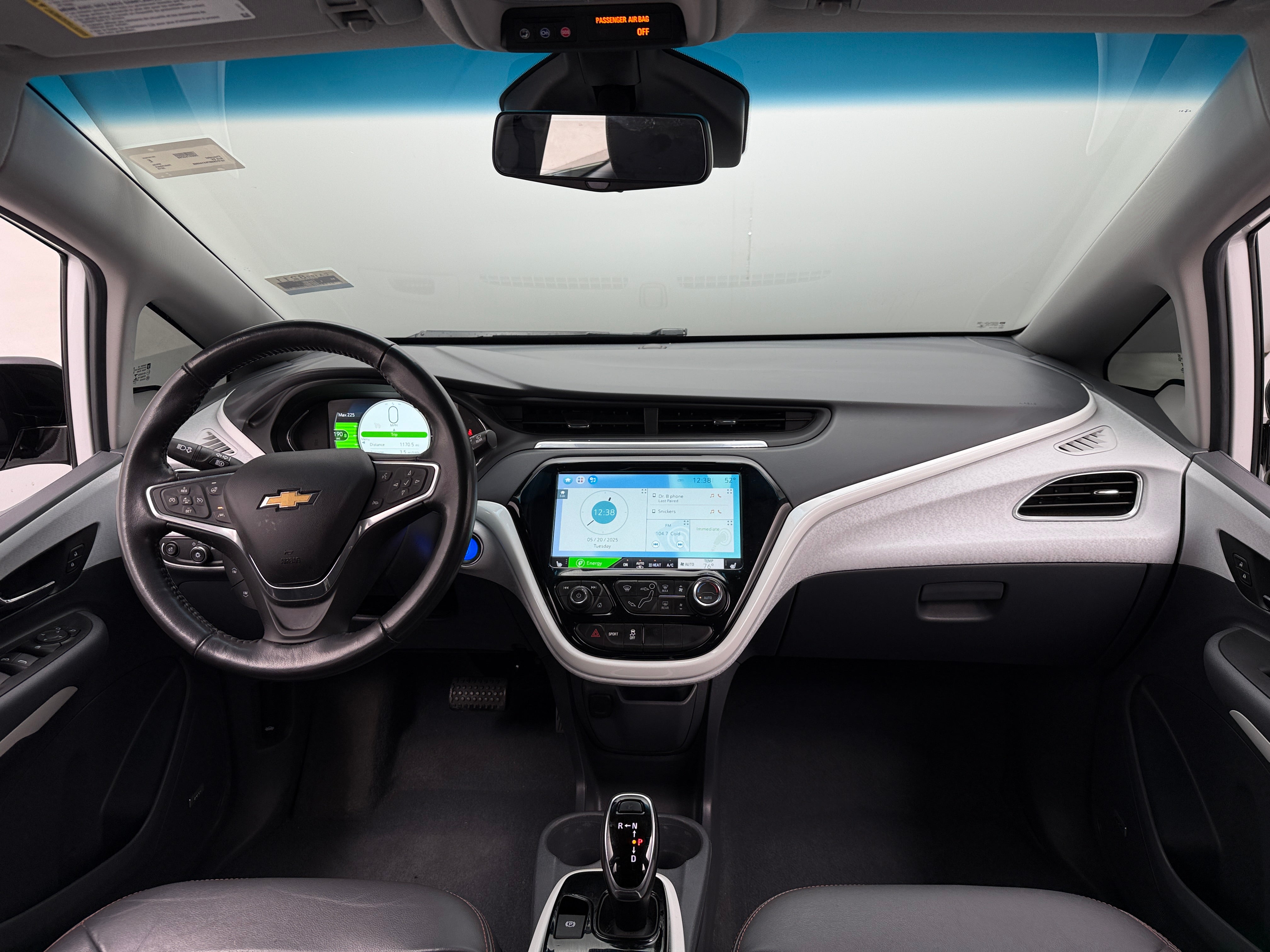 2019 Chevrolet Bolt EV Premier 2