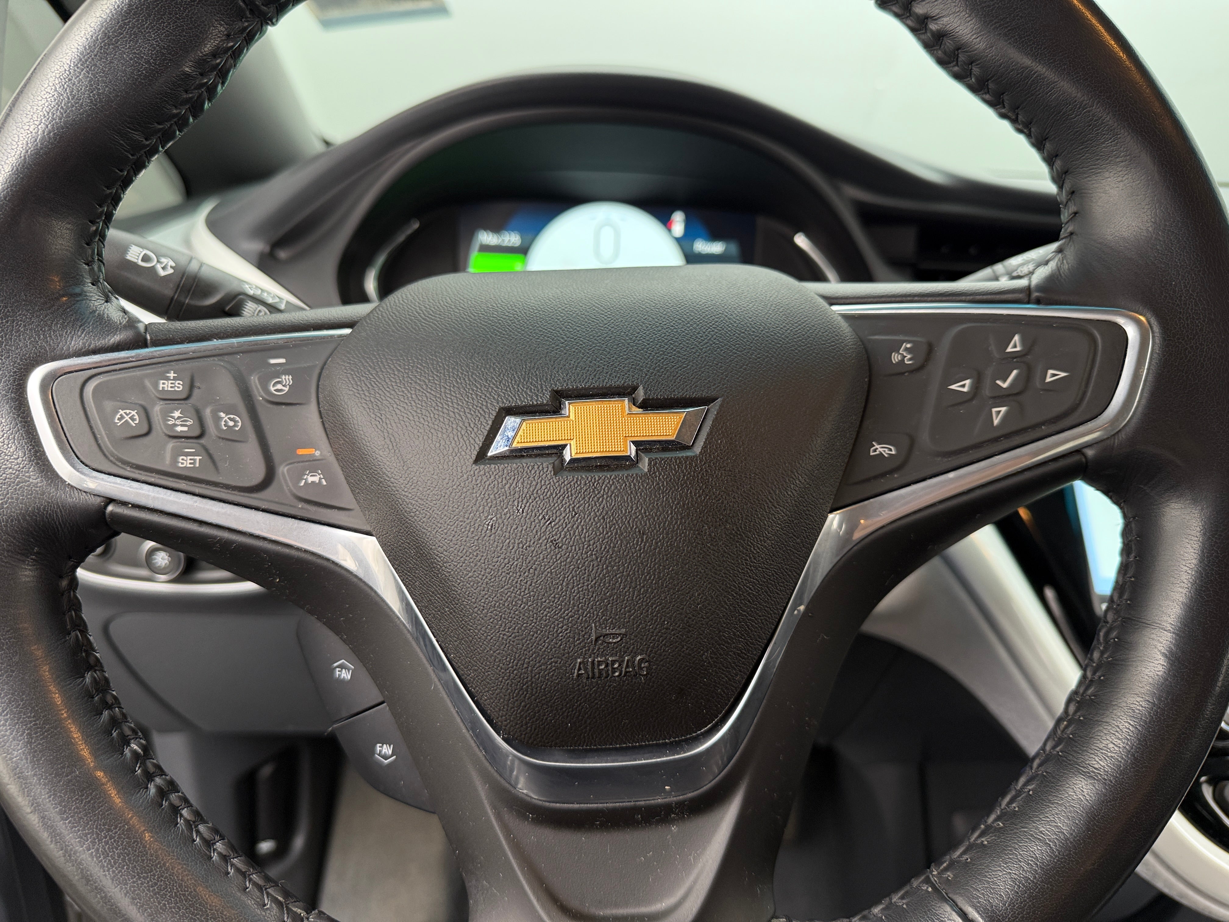 2019 Chevrolet Bolt EV Premier 4