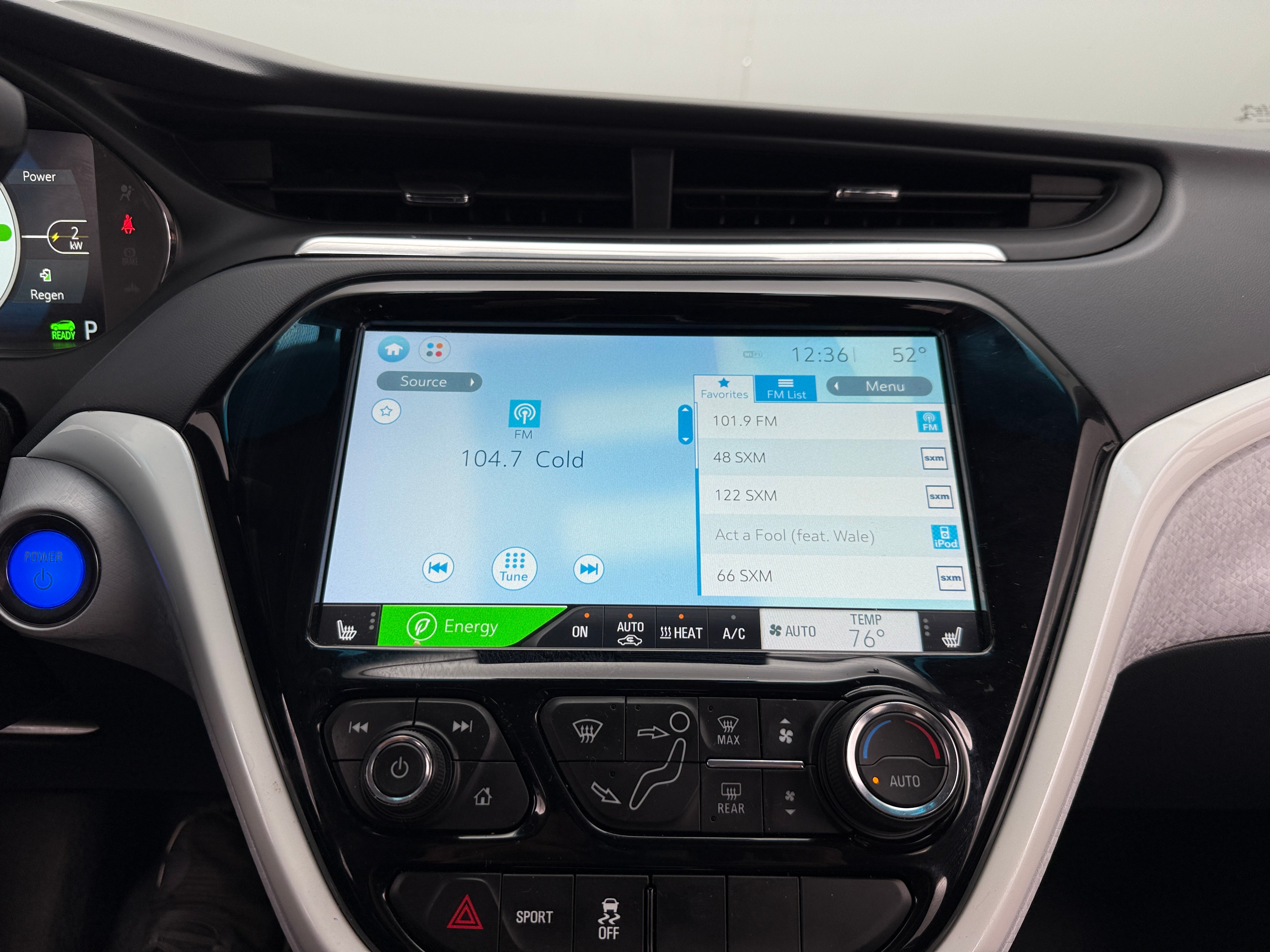 2019 Chevrolet Bolt EV Premier 3