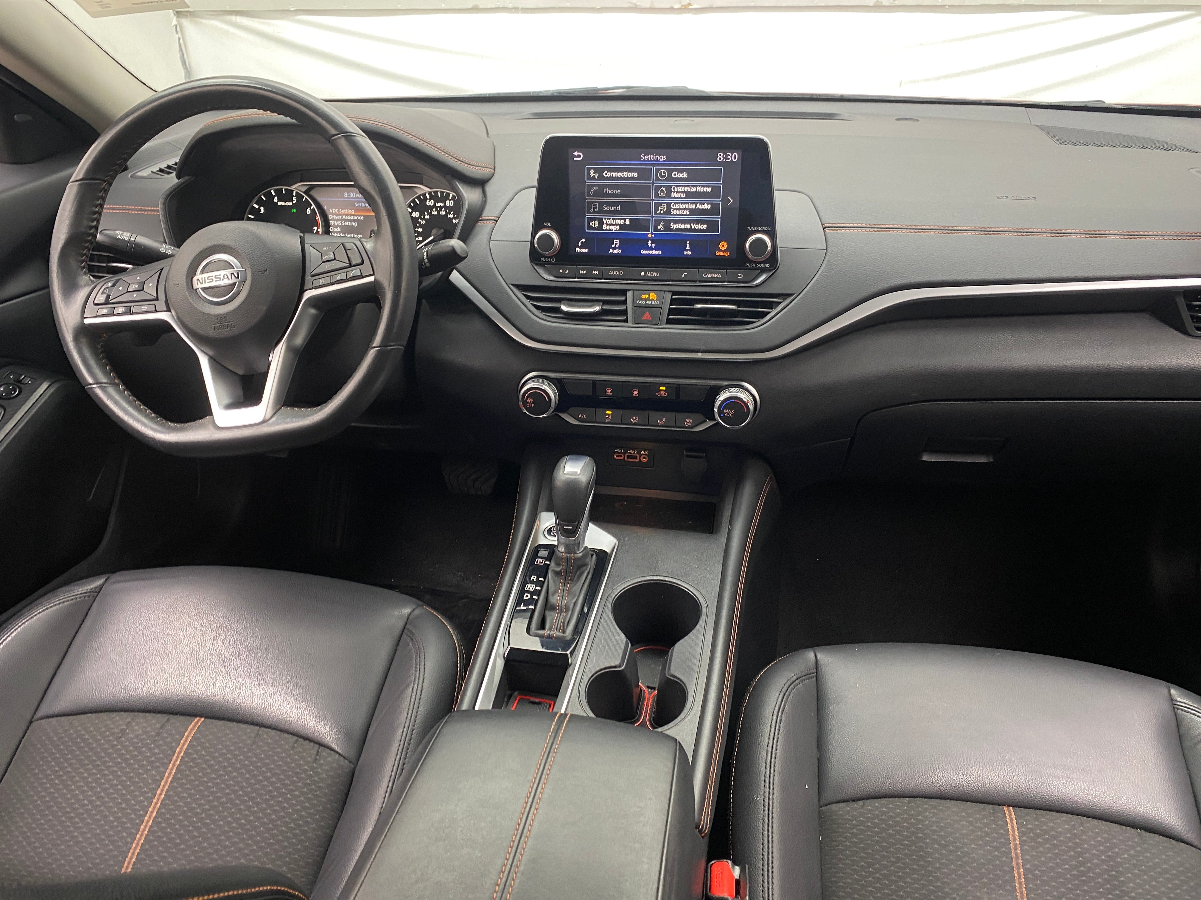 2022 Nissan Altima SR 2