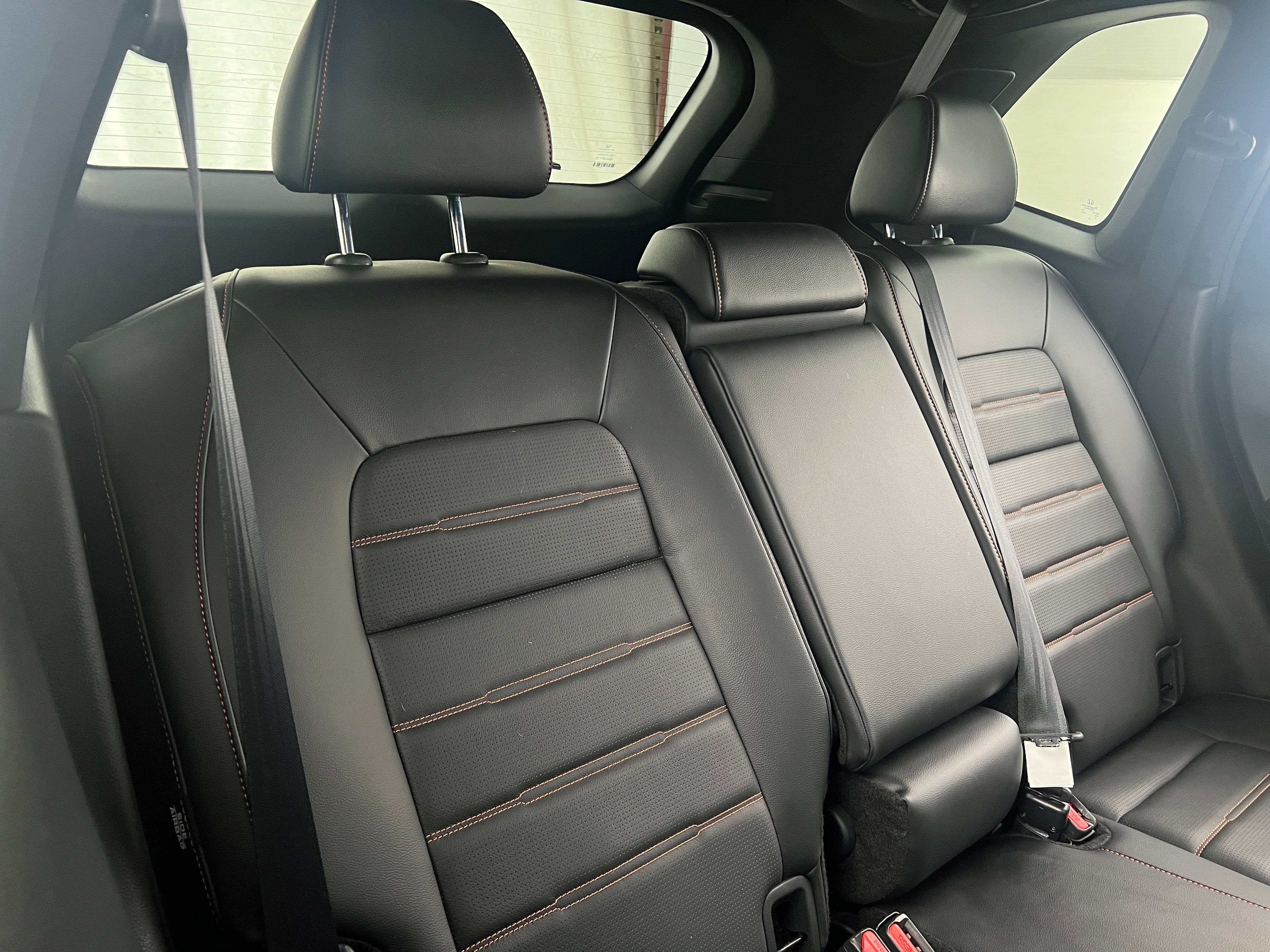 2023 Honda CR-V Sport Touring 5