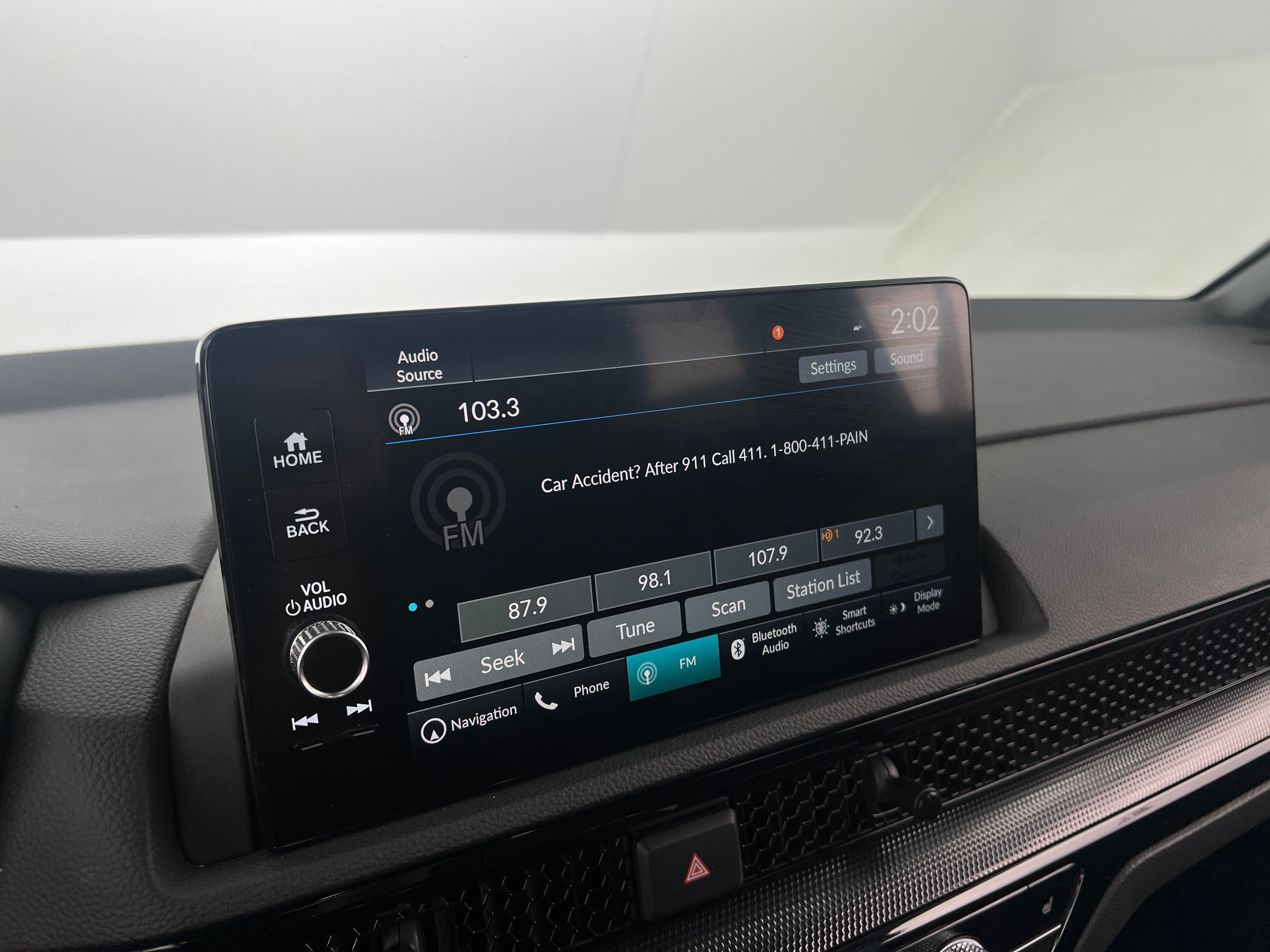 2023 Honda CR-V Sport Touring 3