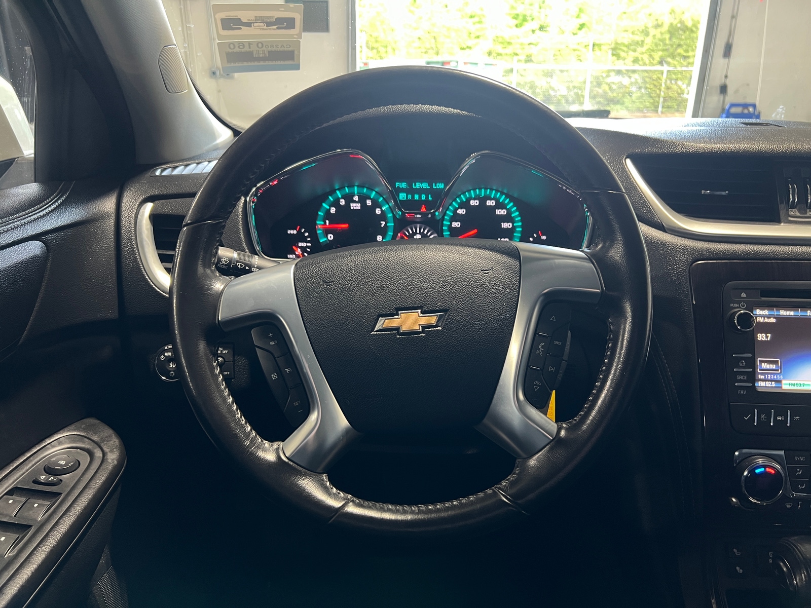 Thumbnail: 2015 Chevrolet Traverse - 5