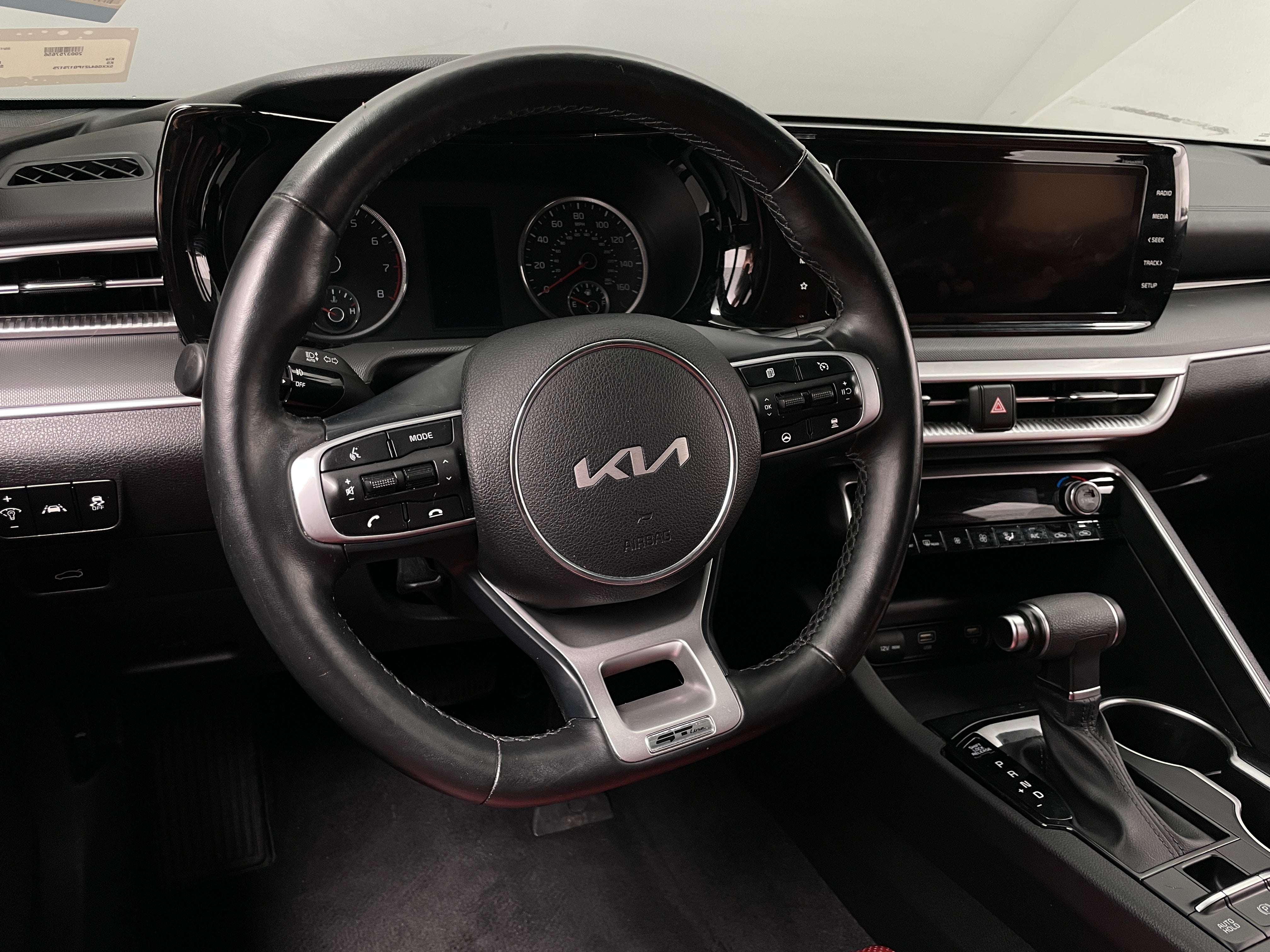 2023 Kia K5 GT-Line 5