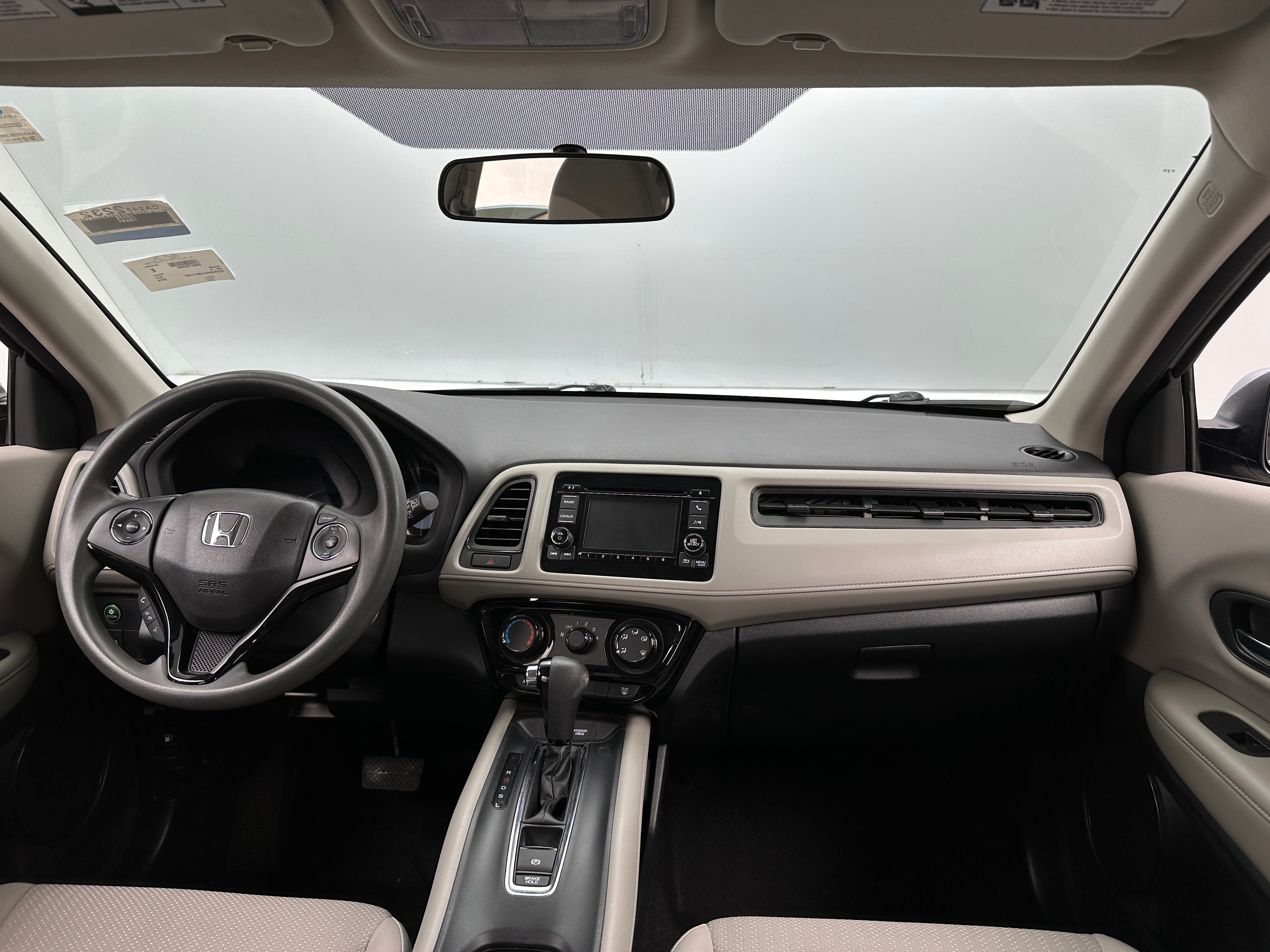 2018 Honda HR-V LX 3