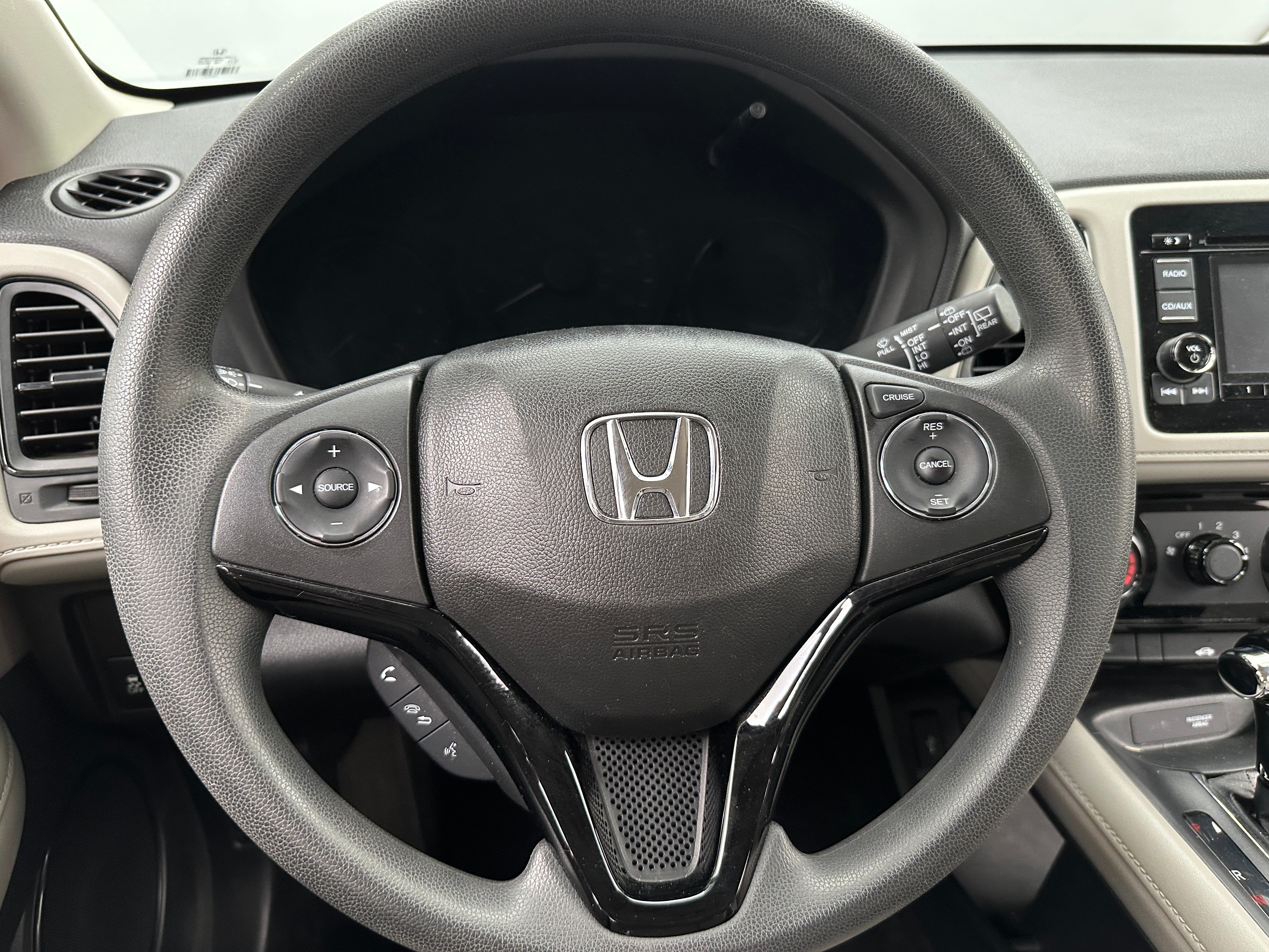 2018 Honda HR-V LX 5