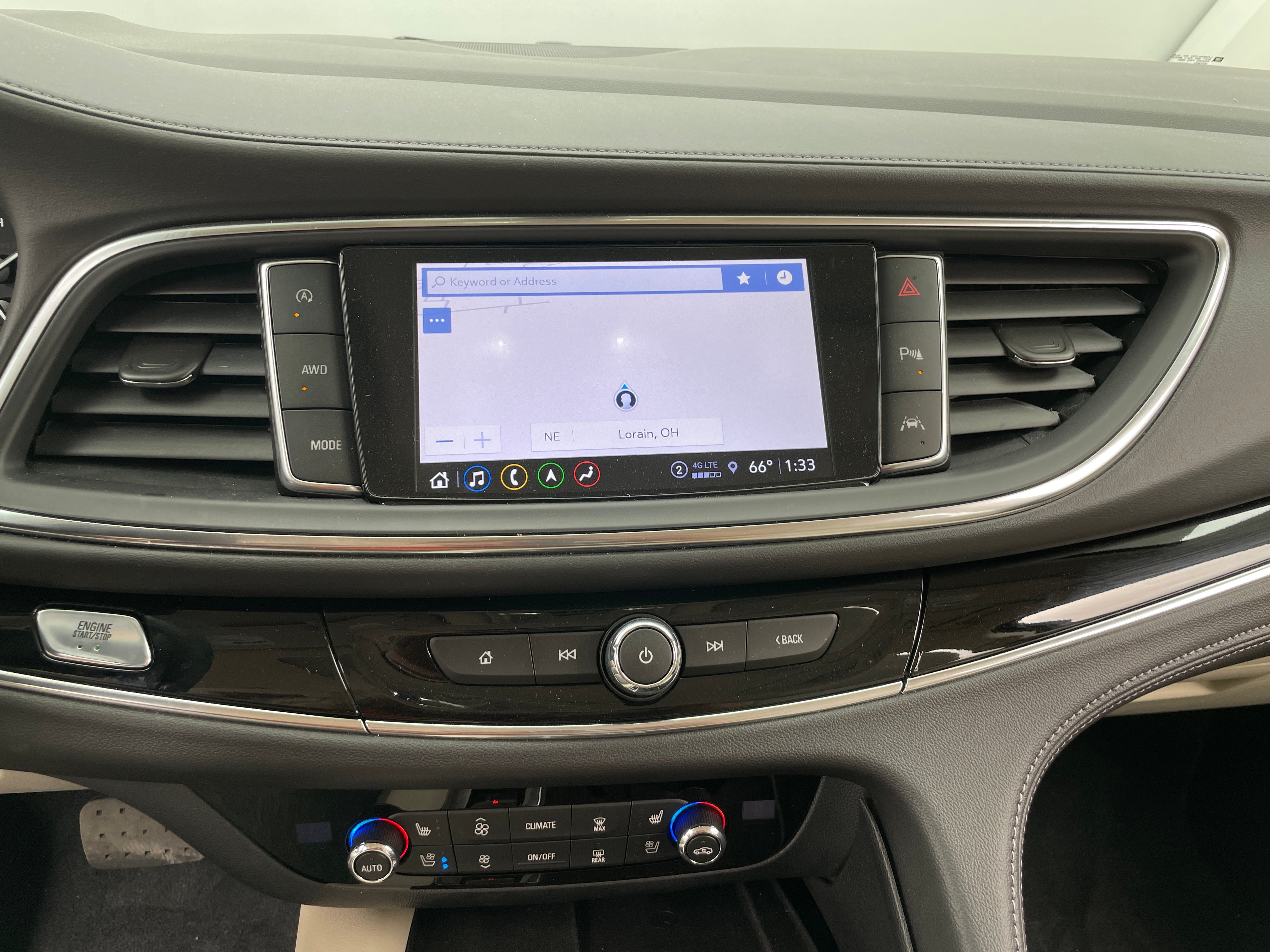2023 Buick Enclave Avenir 3