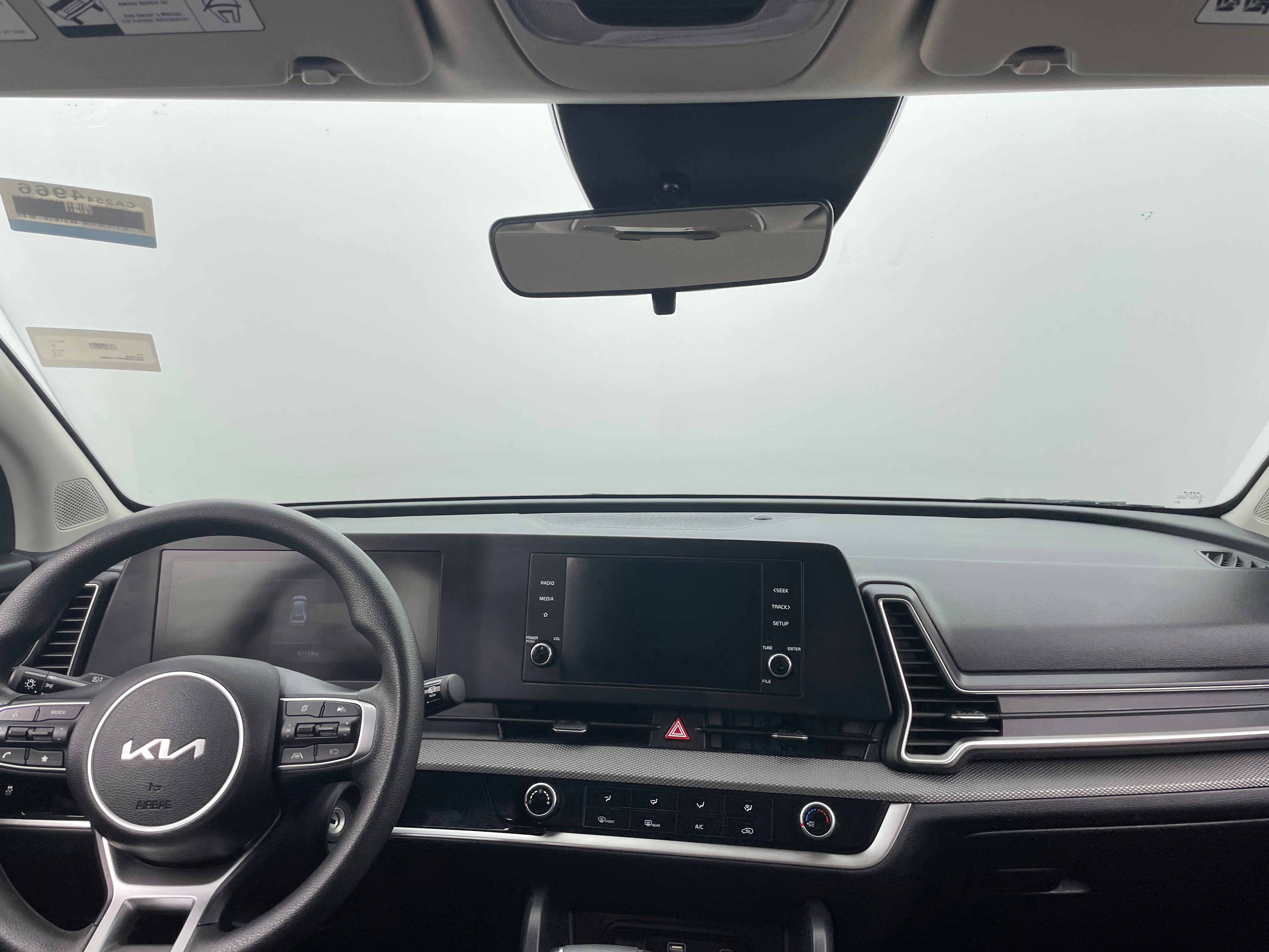 2023 Kia Sportage LX 3