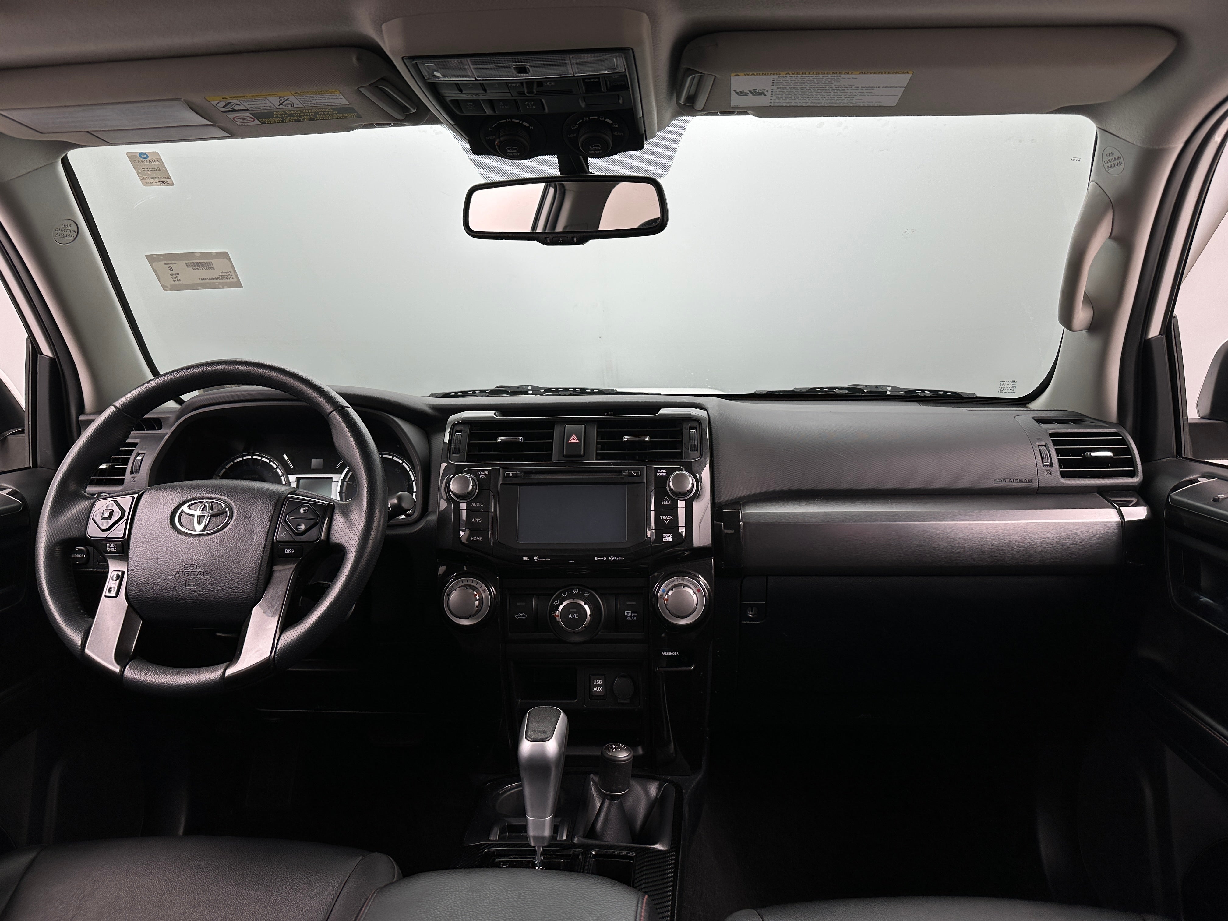 2019 Toyota 4Runner TRD Pro 2