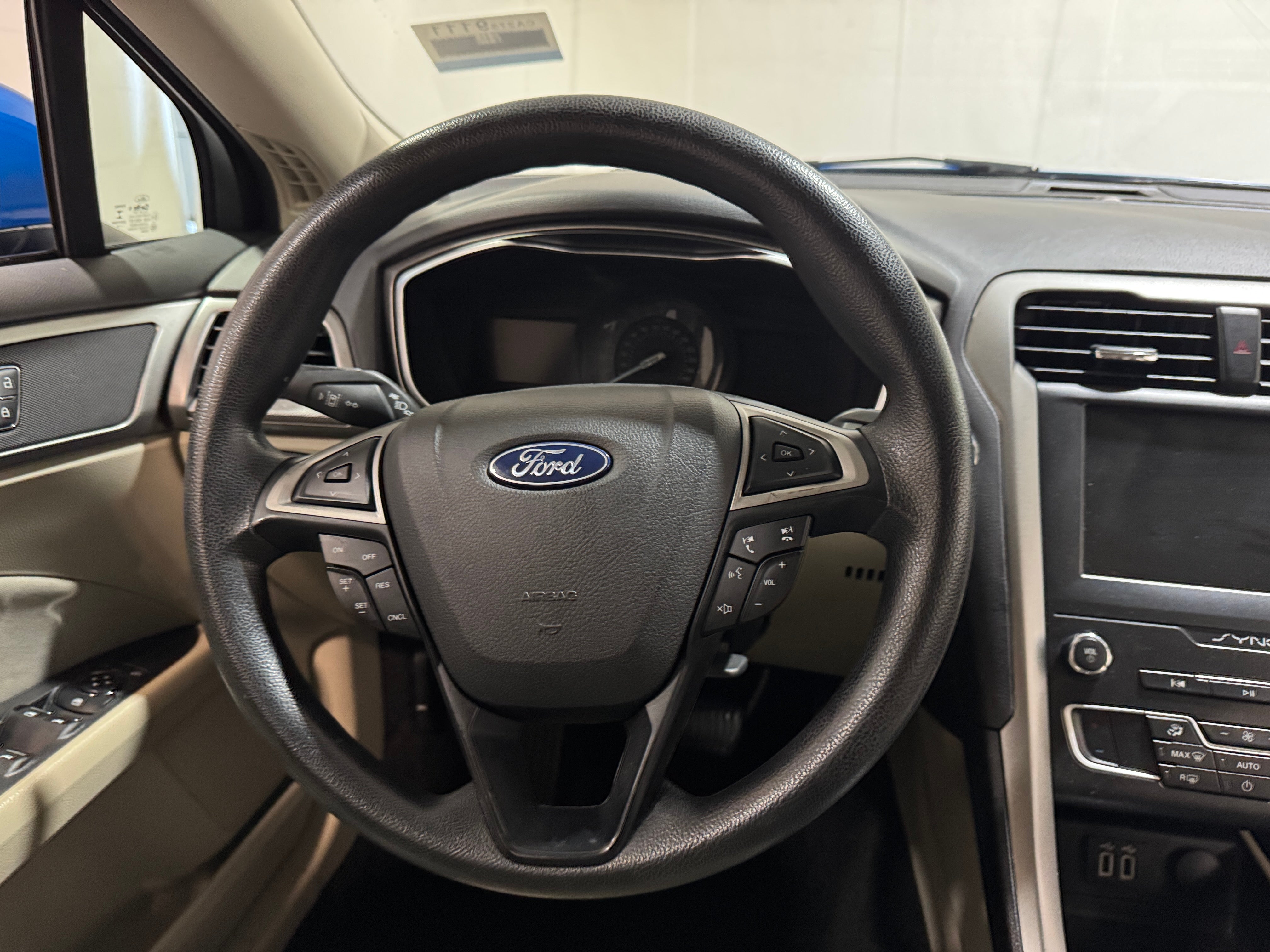 2020 Ford Fusion SE 5