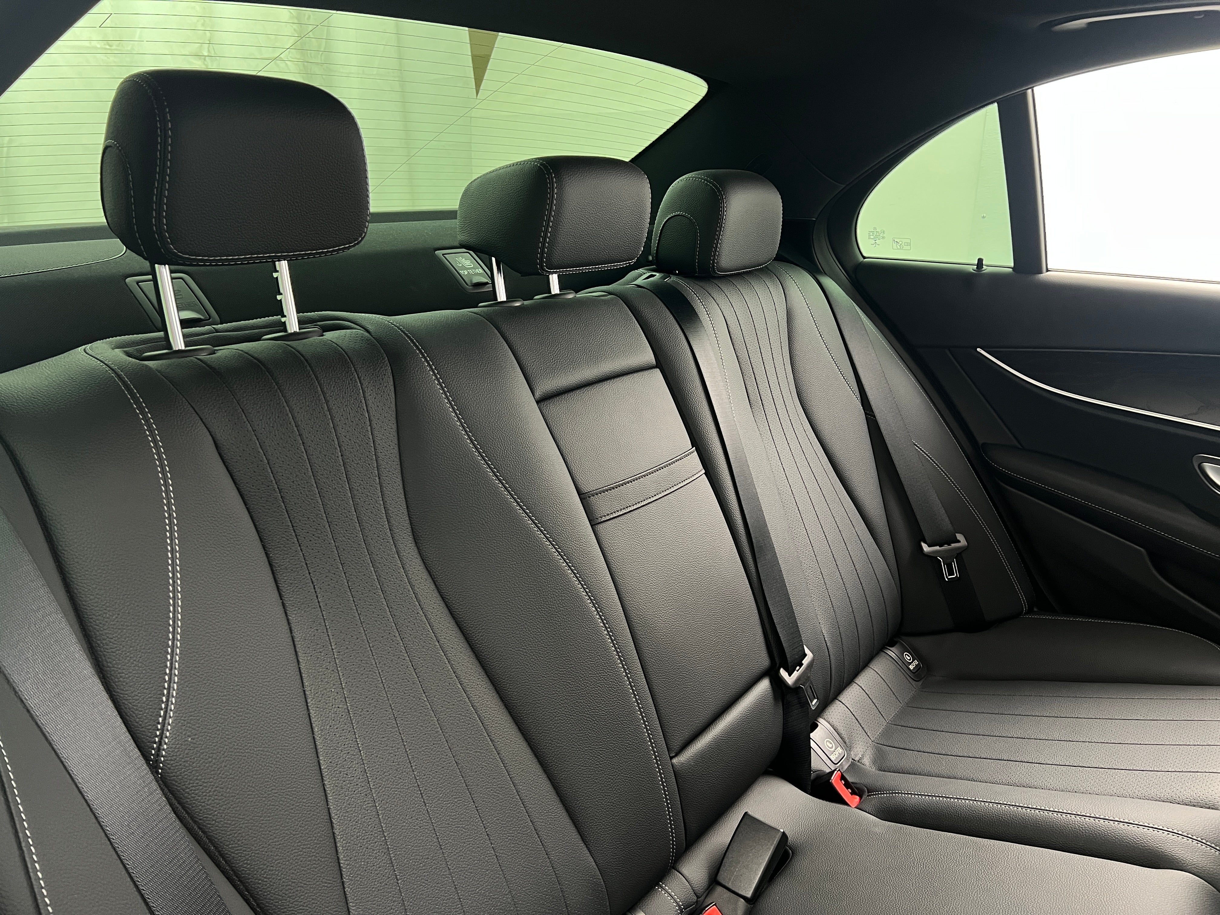 2020 Mercedes-Benz E-Class E 450 5