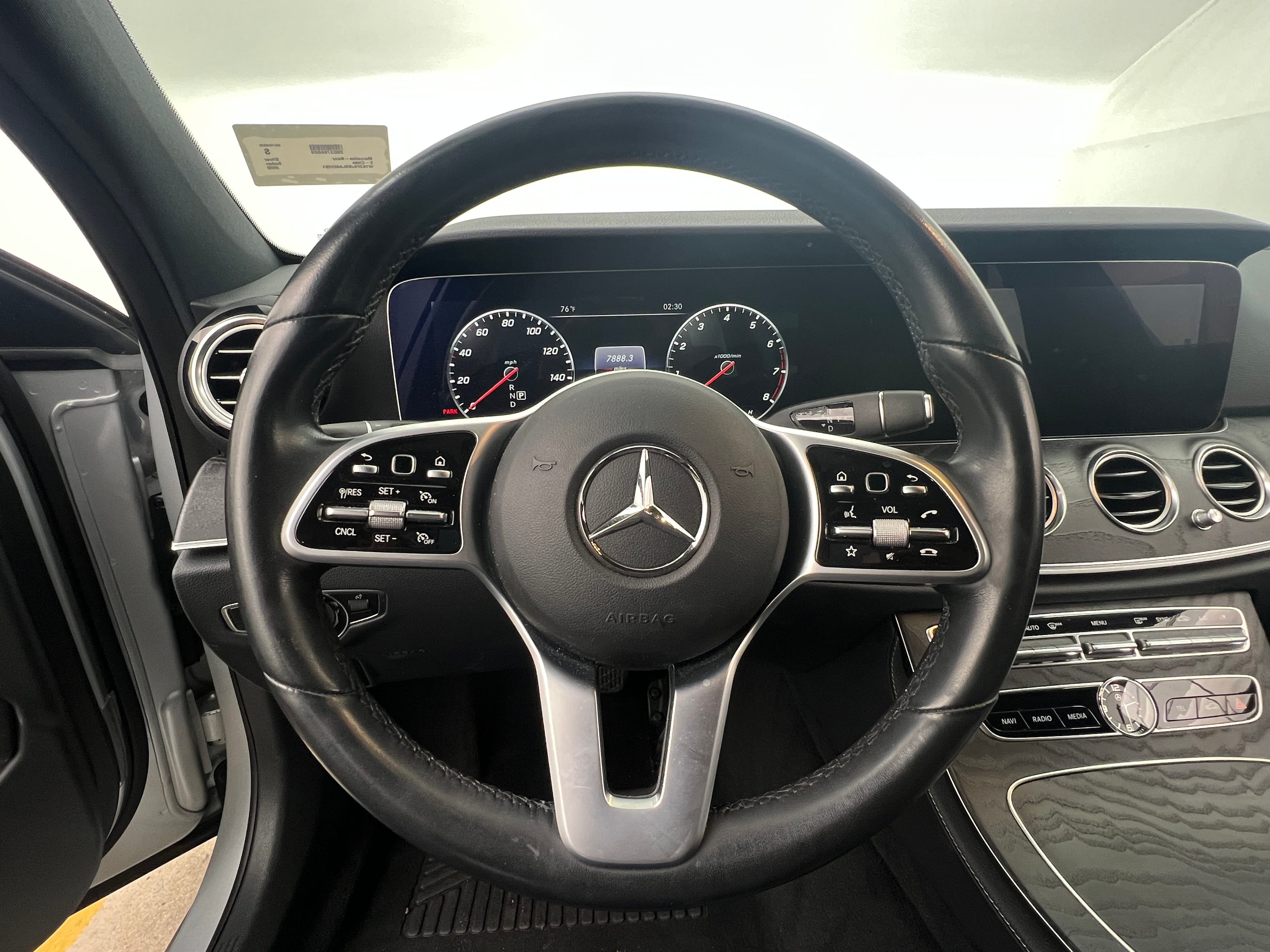 2020 Mercedes-Benz E-Class E 450 4