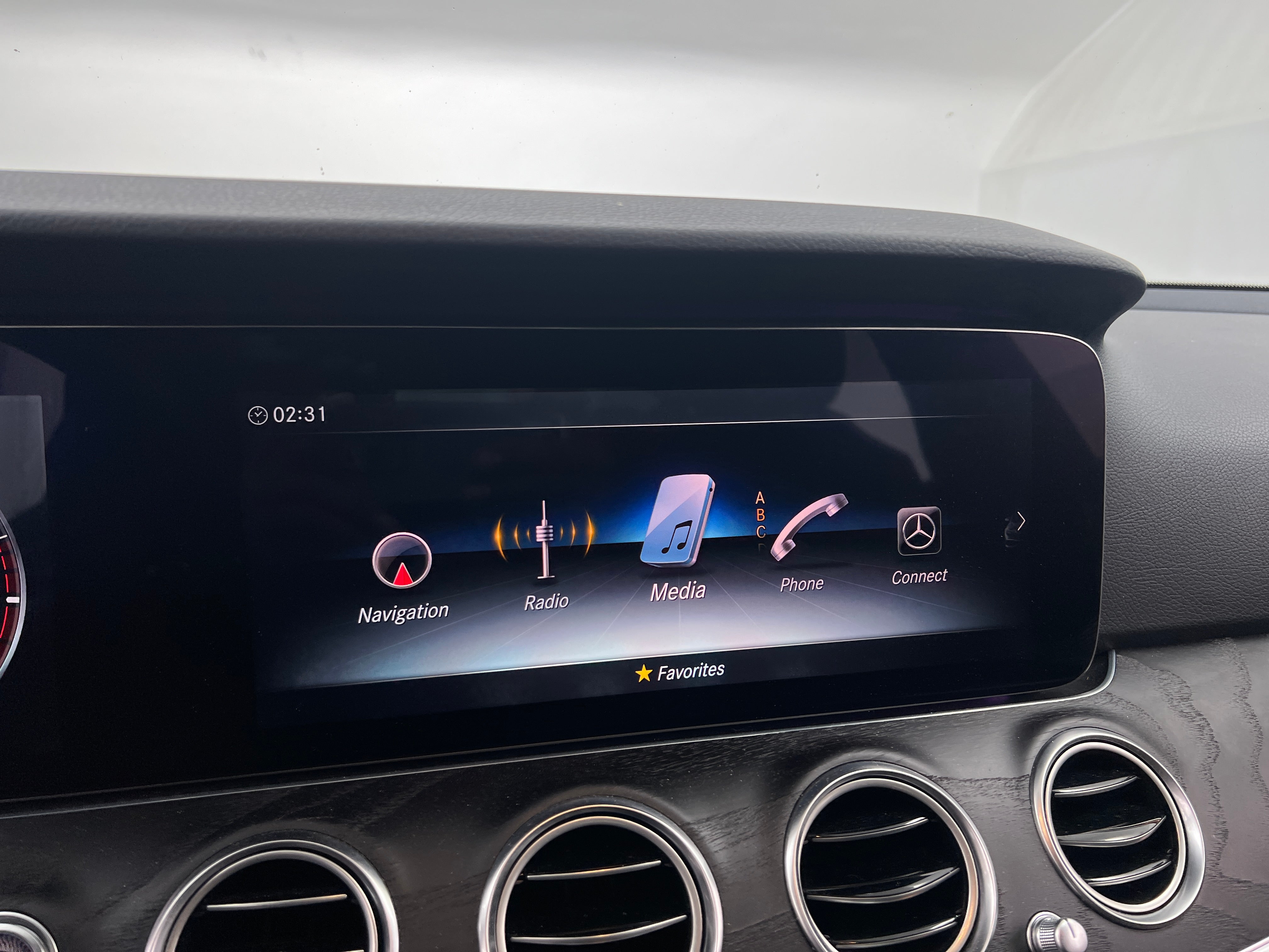2020 Mercedes-Benz E-Class E 450 3