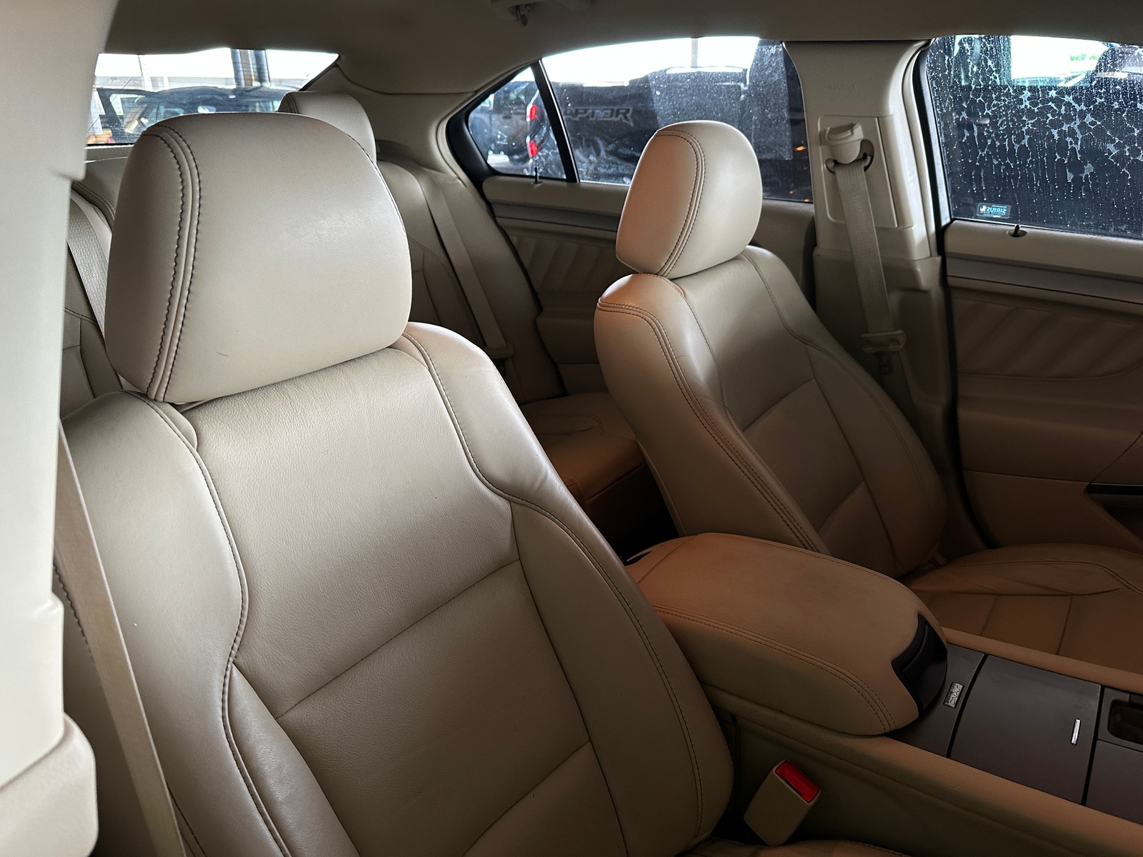 Thumbnail: 2013 Ford Taurus - 2