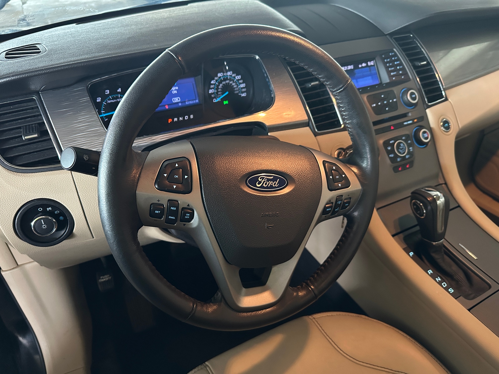 Thumbnail: 2013 Ford Taurus - 5