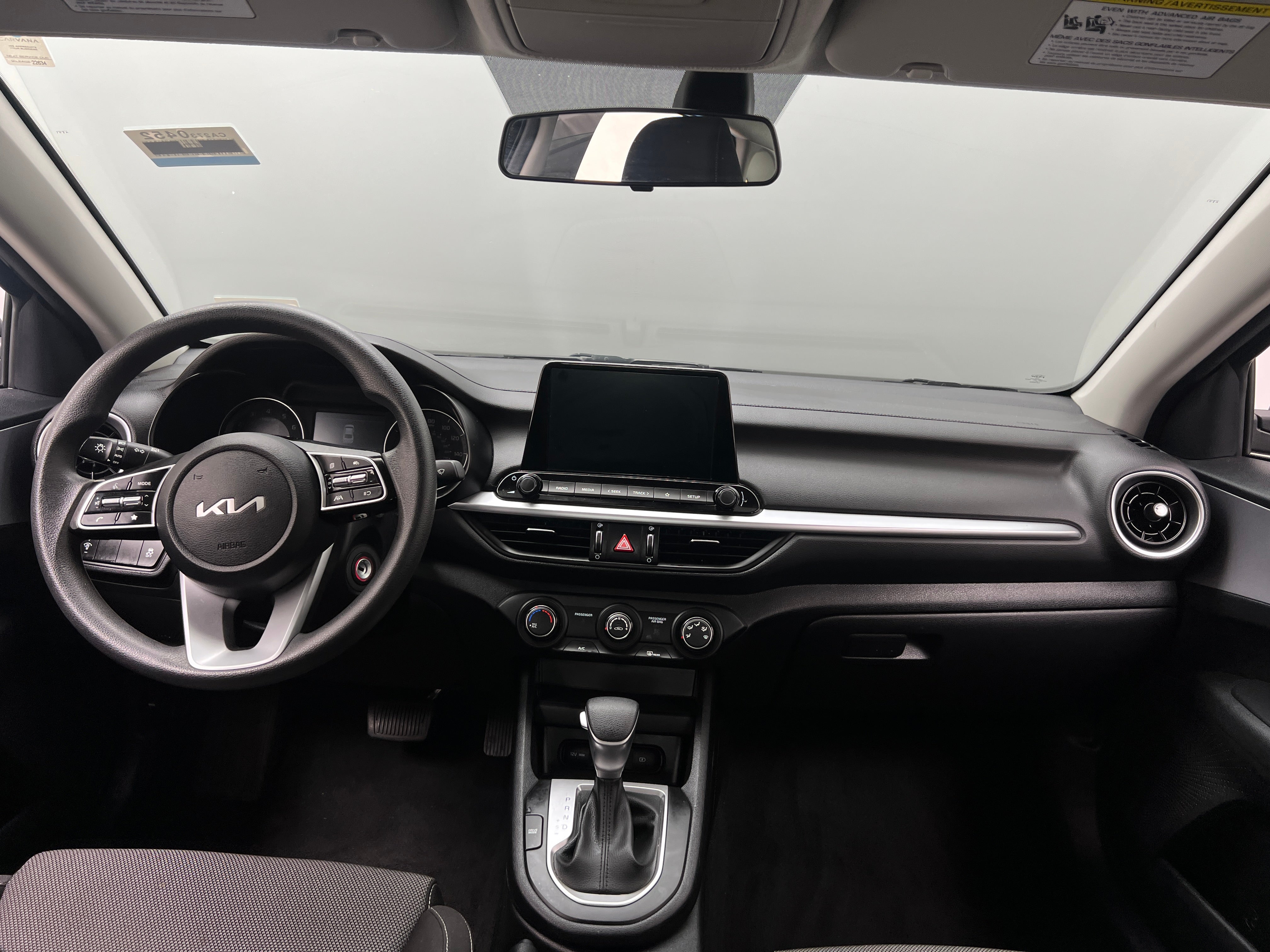 2024 Kia Forte LXS 3