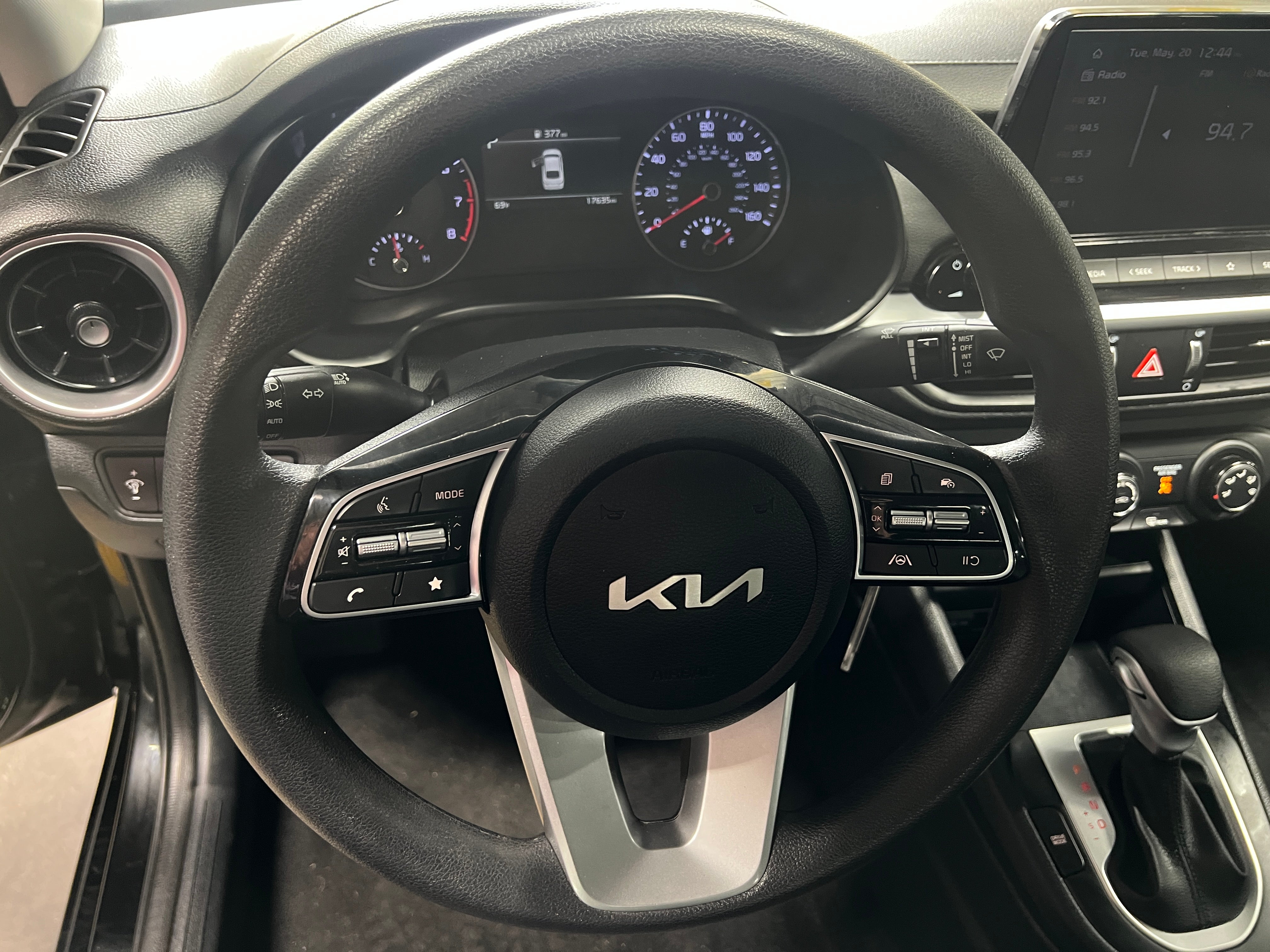 2024 Kia Forte LXS 5