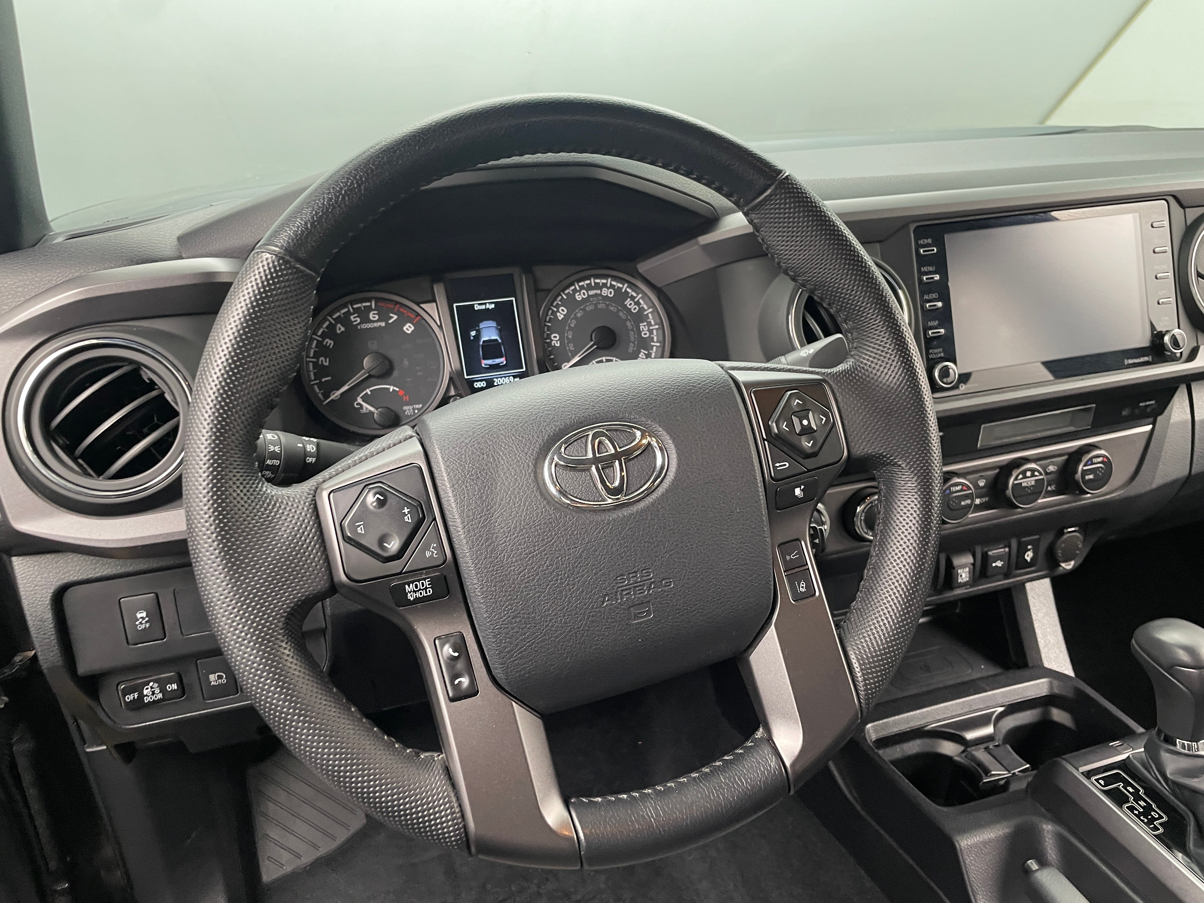 2023 Toyota Tacoma TRD Off-Road 5