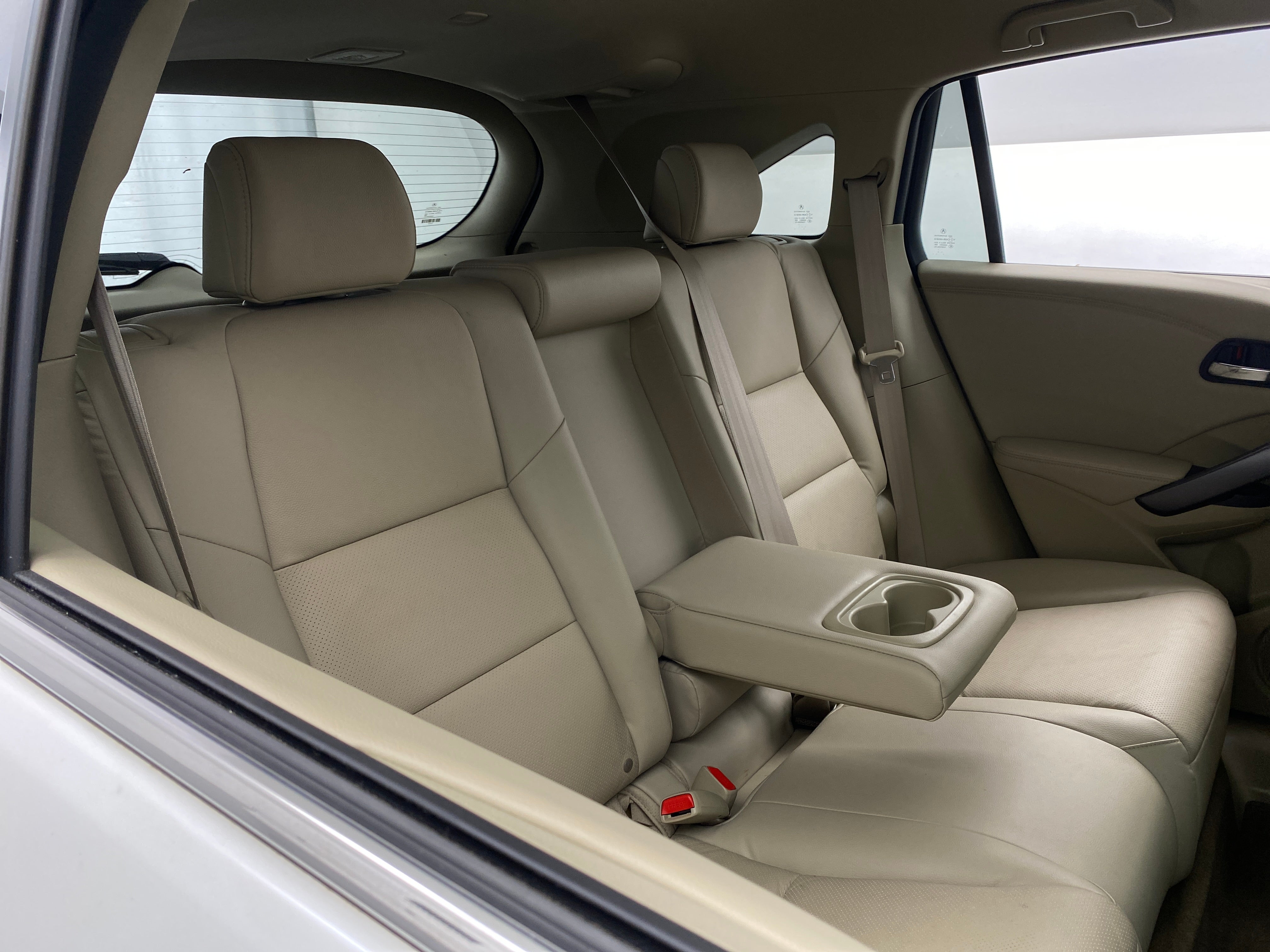 2015 Acura RDX Base 4