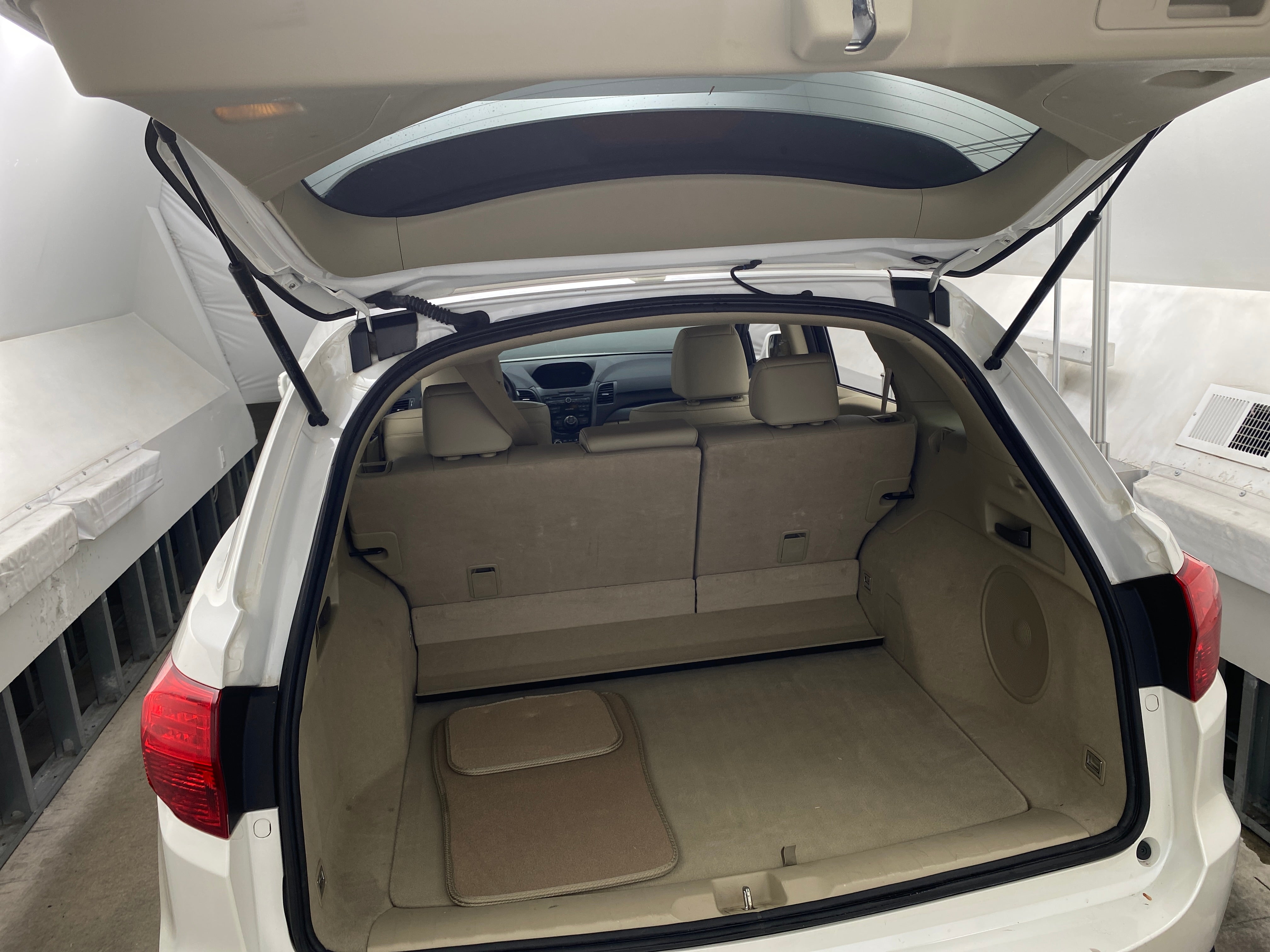 2015 Acura RDX Base 5