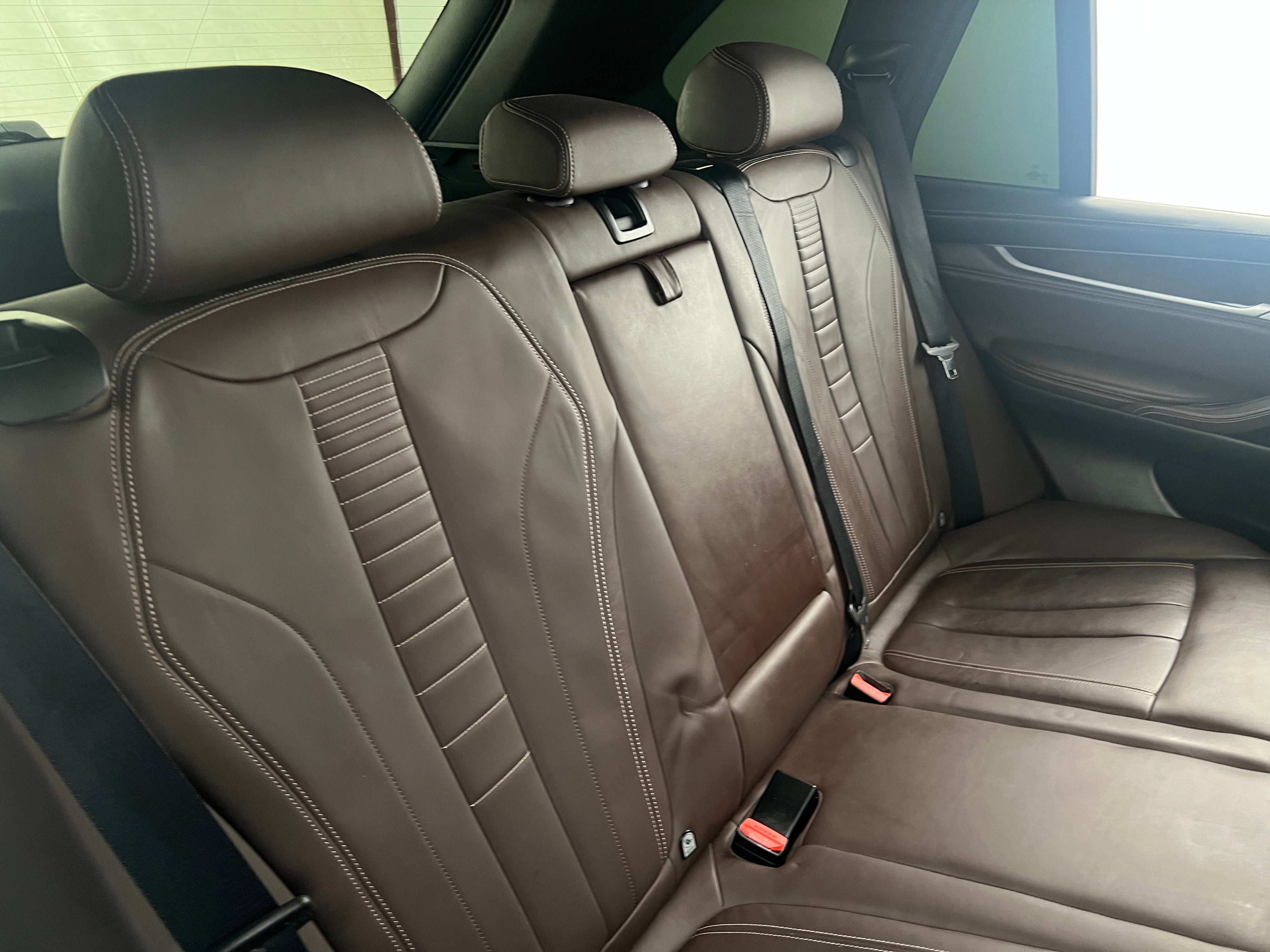 2015 BMW X5 xDrive50i 5