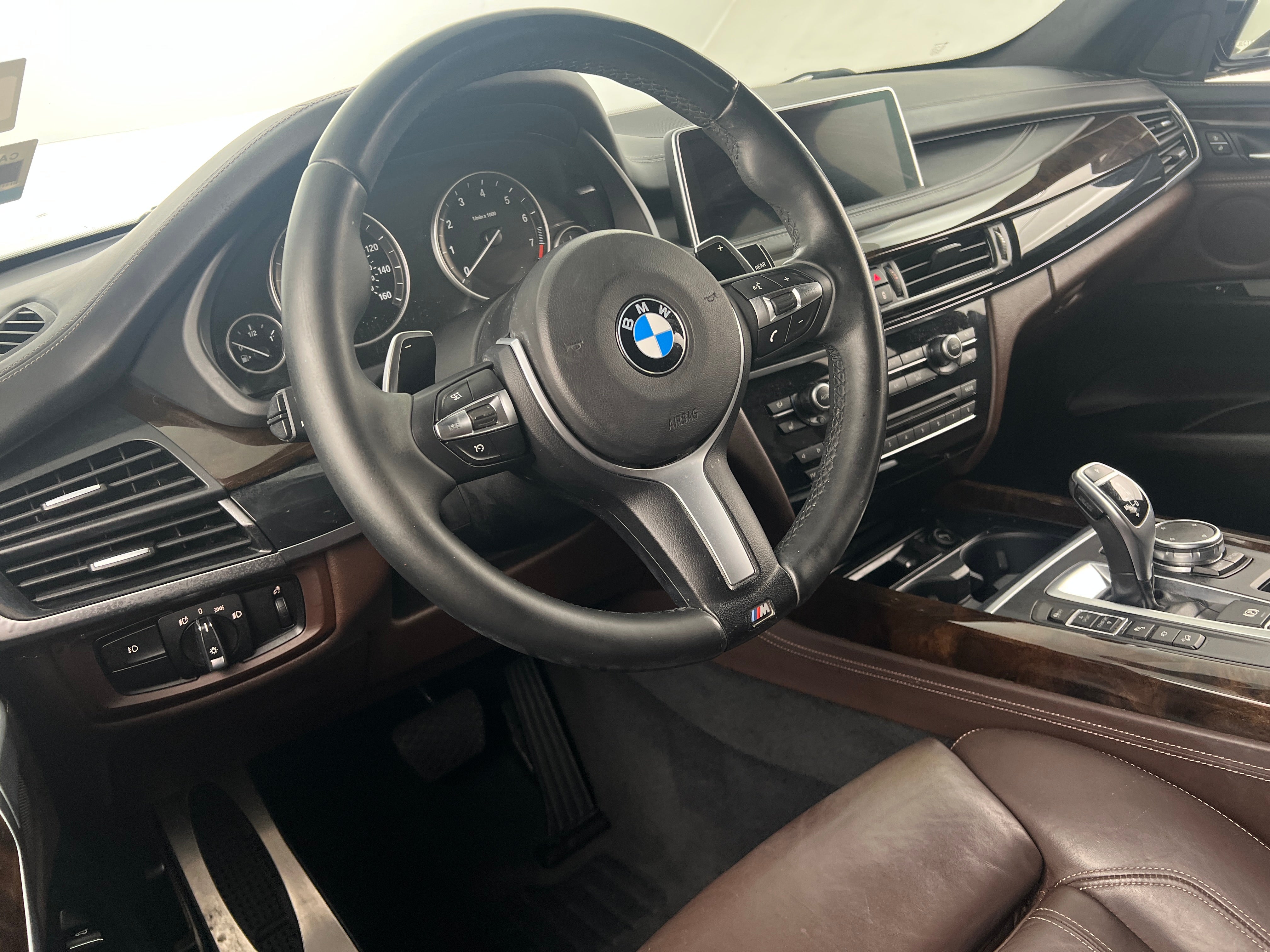 2015 BMW X5 xDrive50i 2