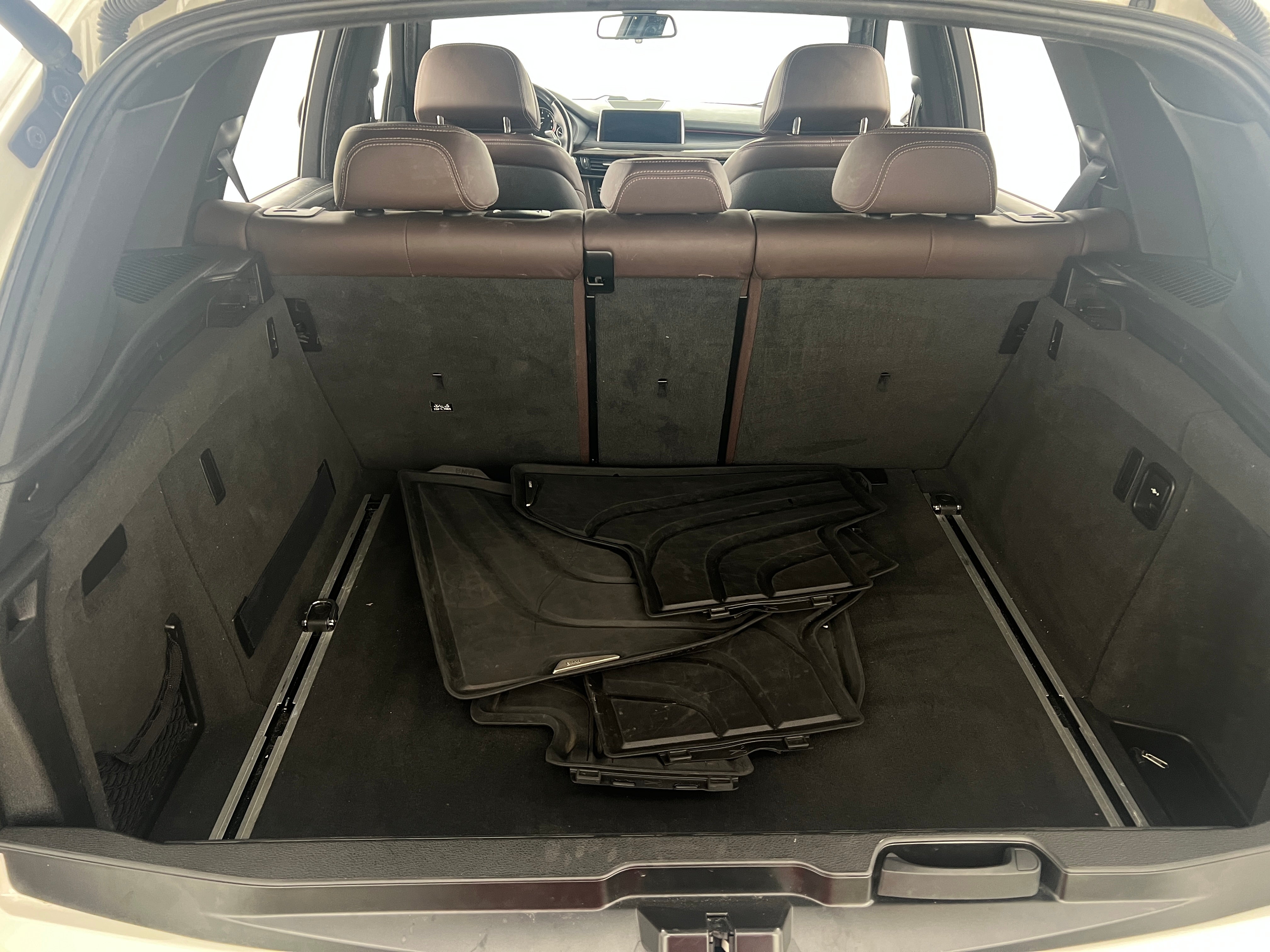2015 BMW X5 xDrive50i 6
