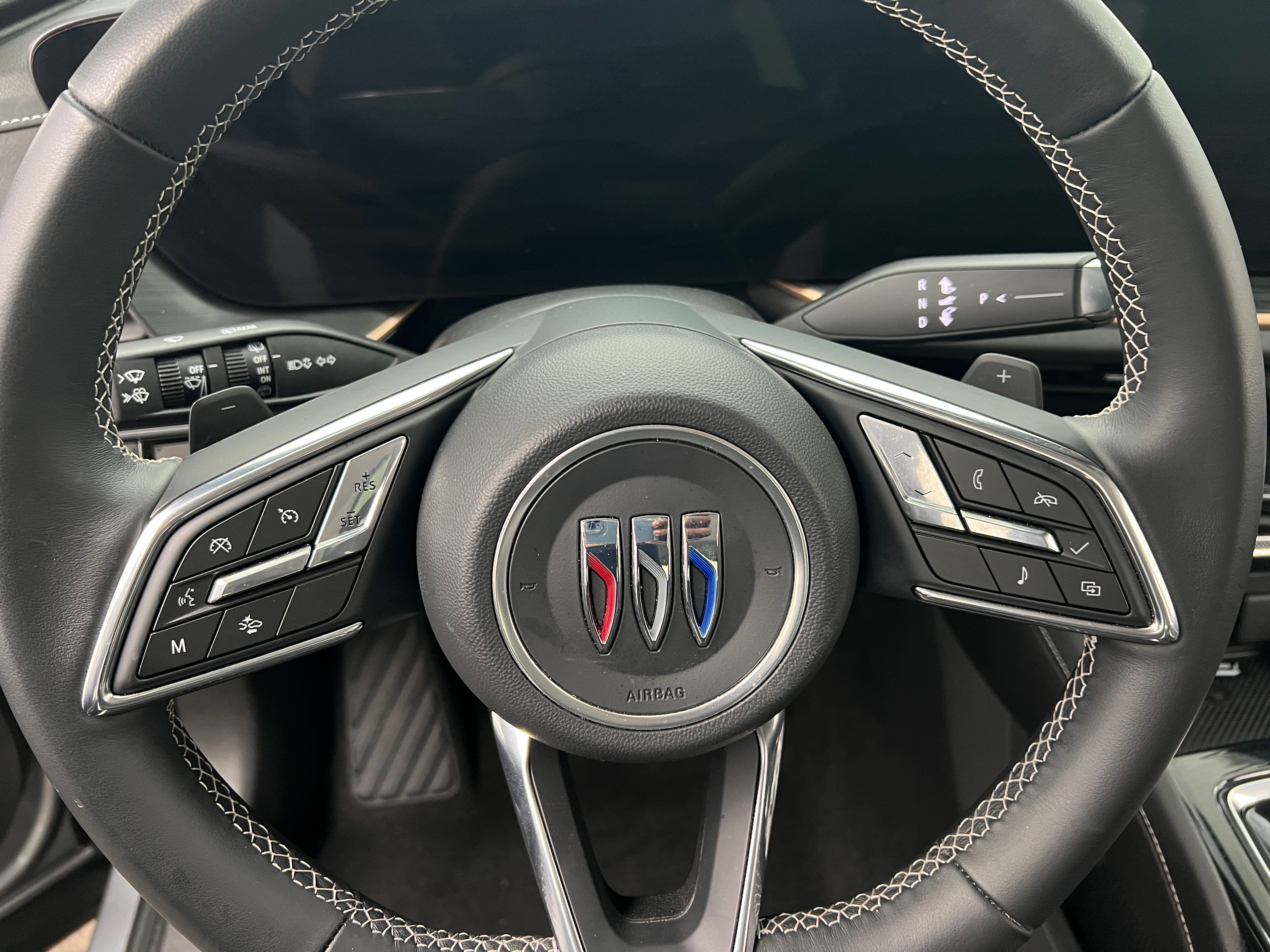 2024 Buick Envision Sport Touring 4