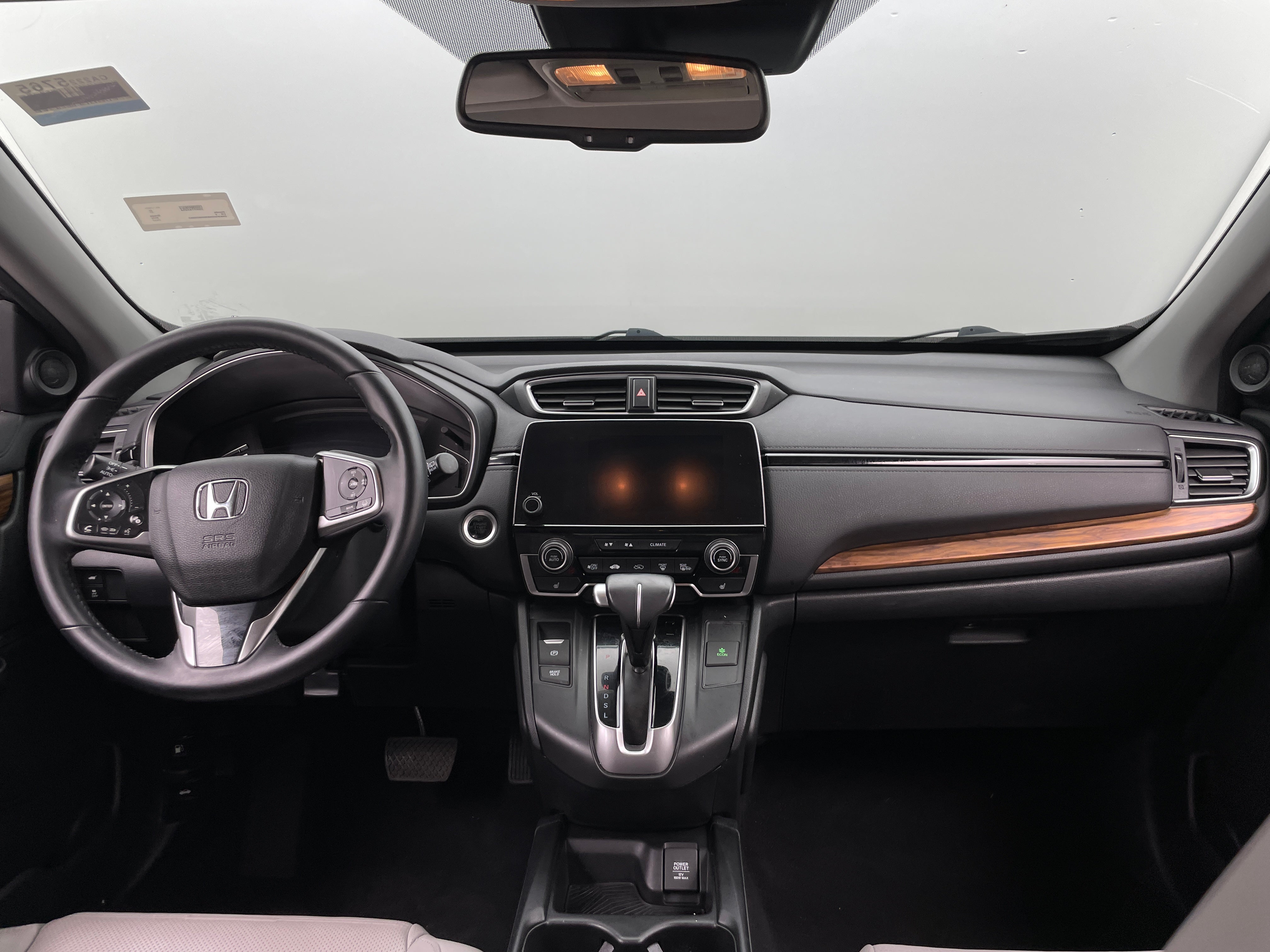 2017 Honda CR-V EX-L 2