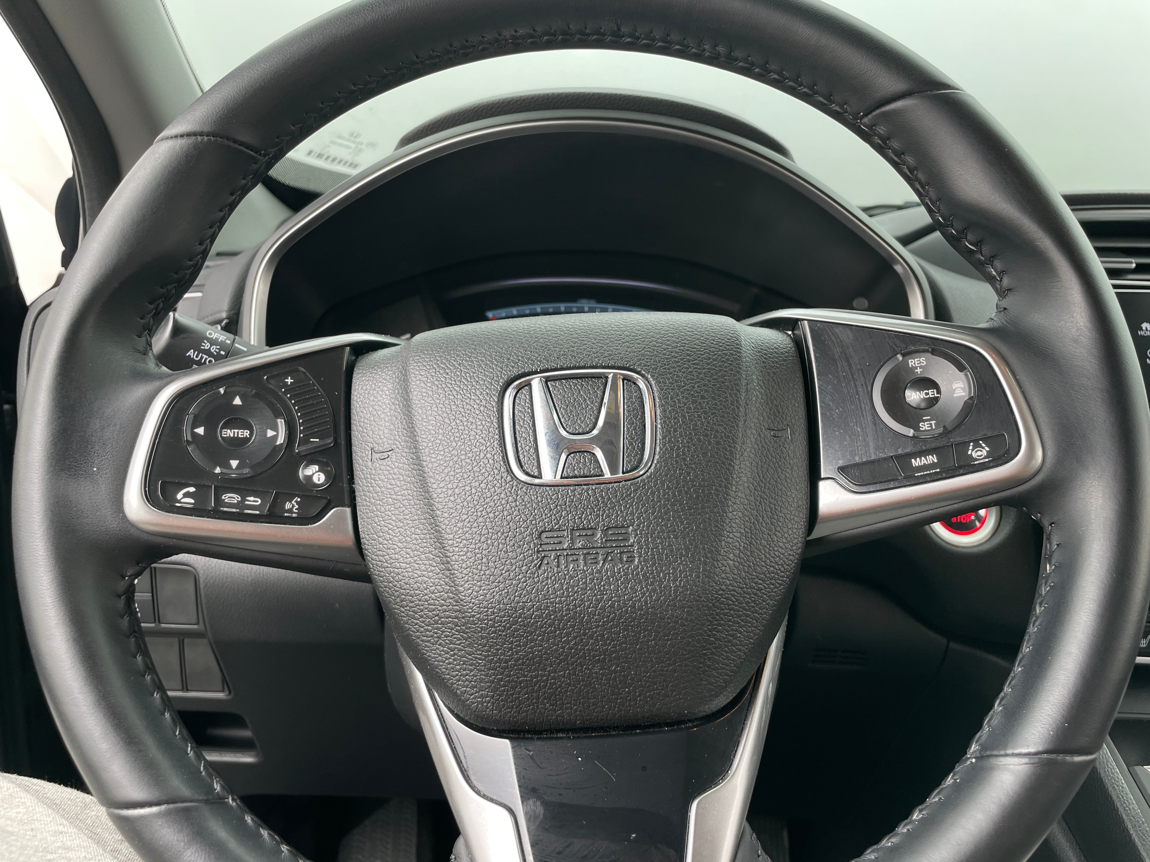 2017 Honda CR-V EX-L 4