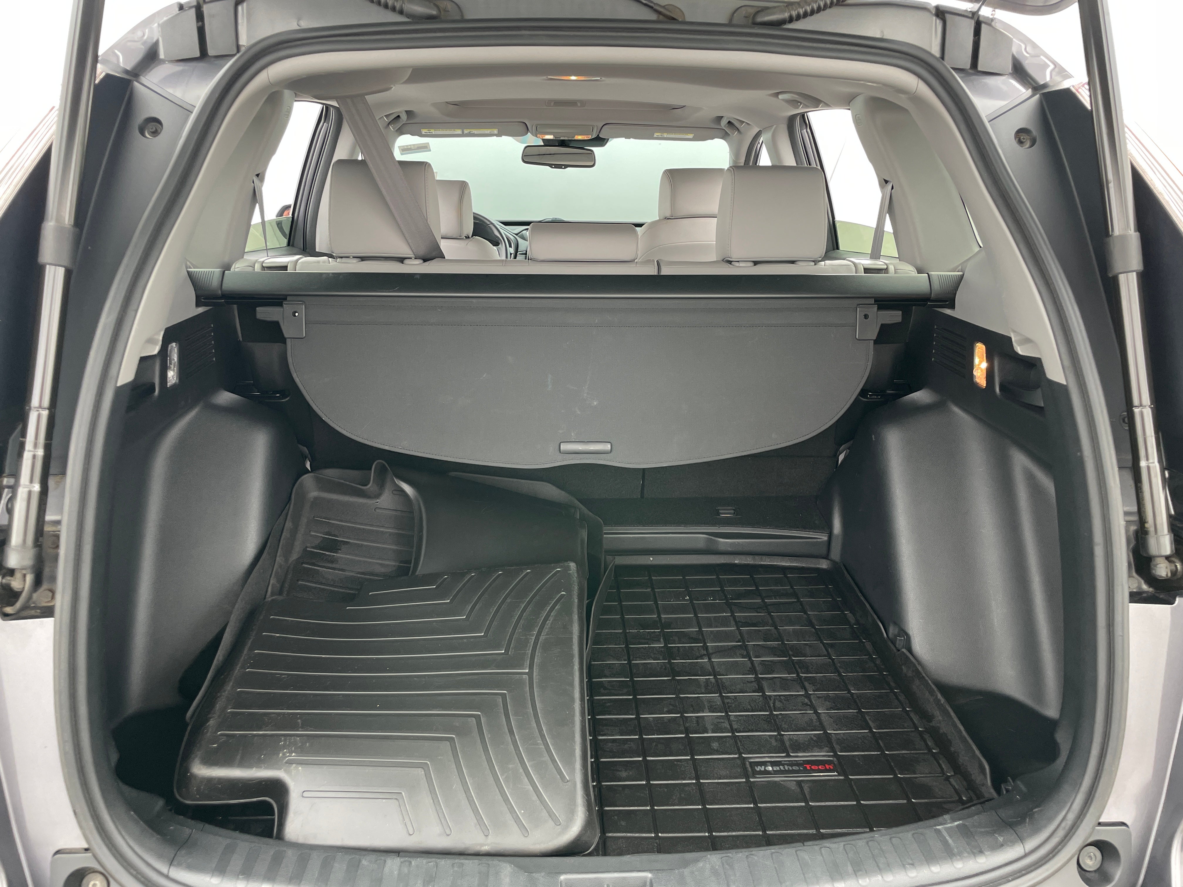 2017 Honda CR-V EX-L 6