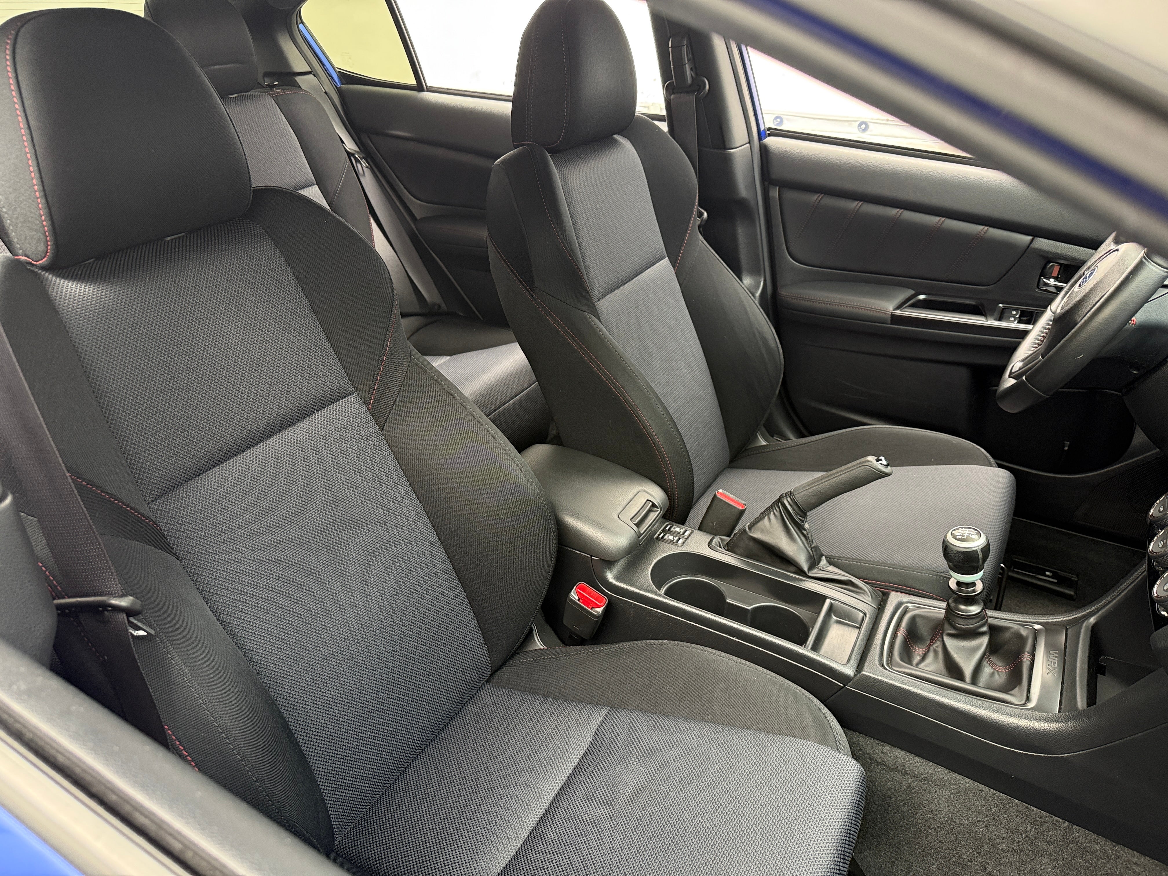 2021 Subaru WRX Premium 2
