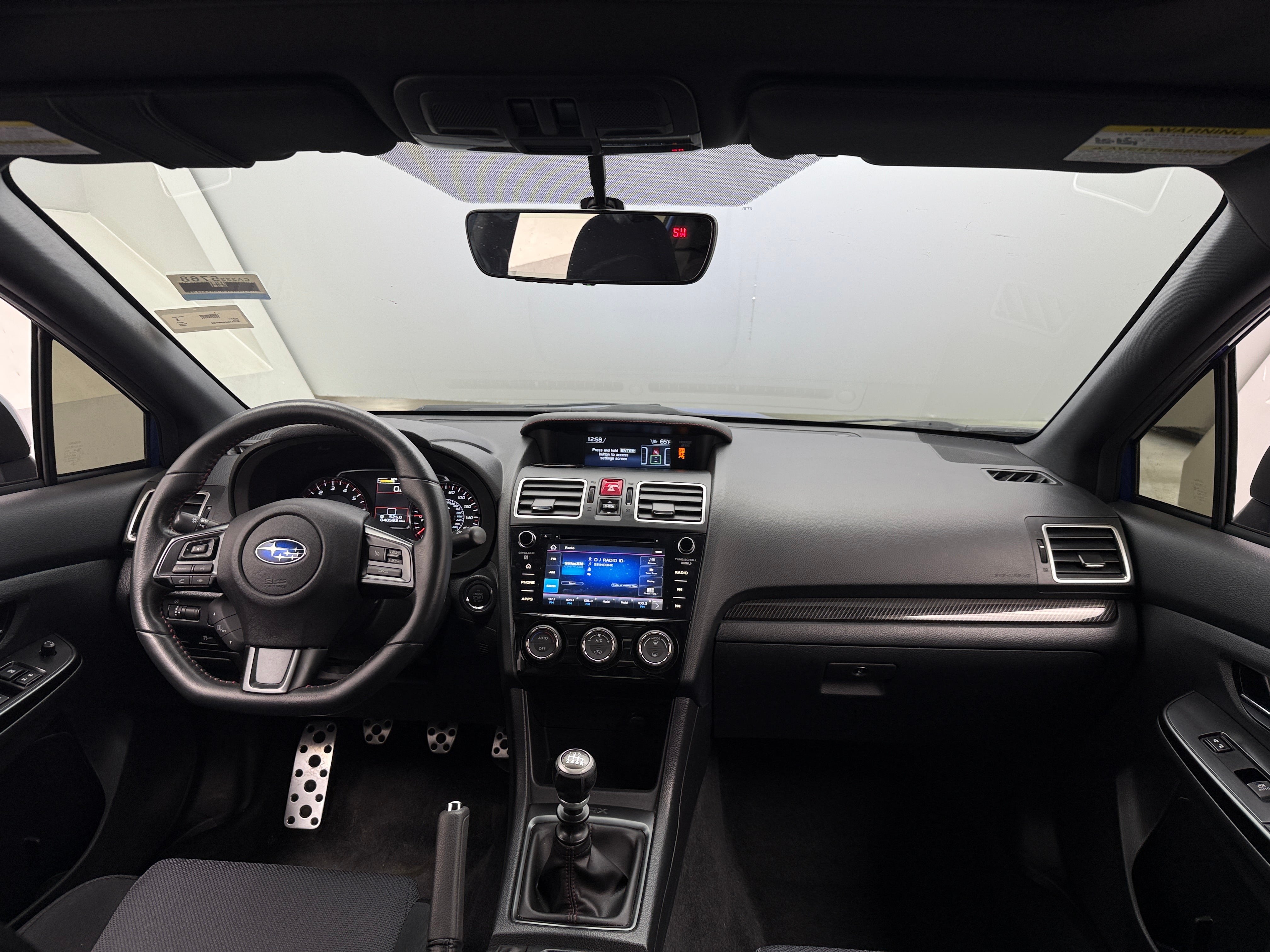 2021 Subaru WRX Premium 3