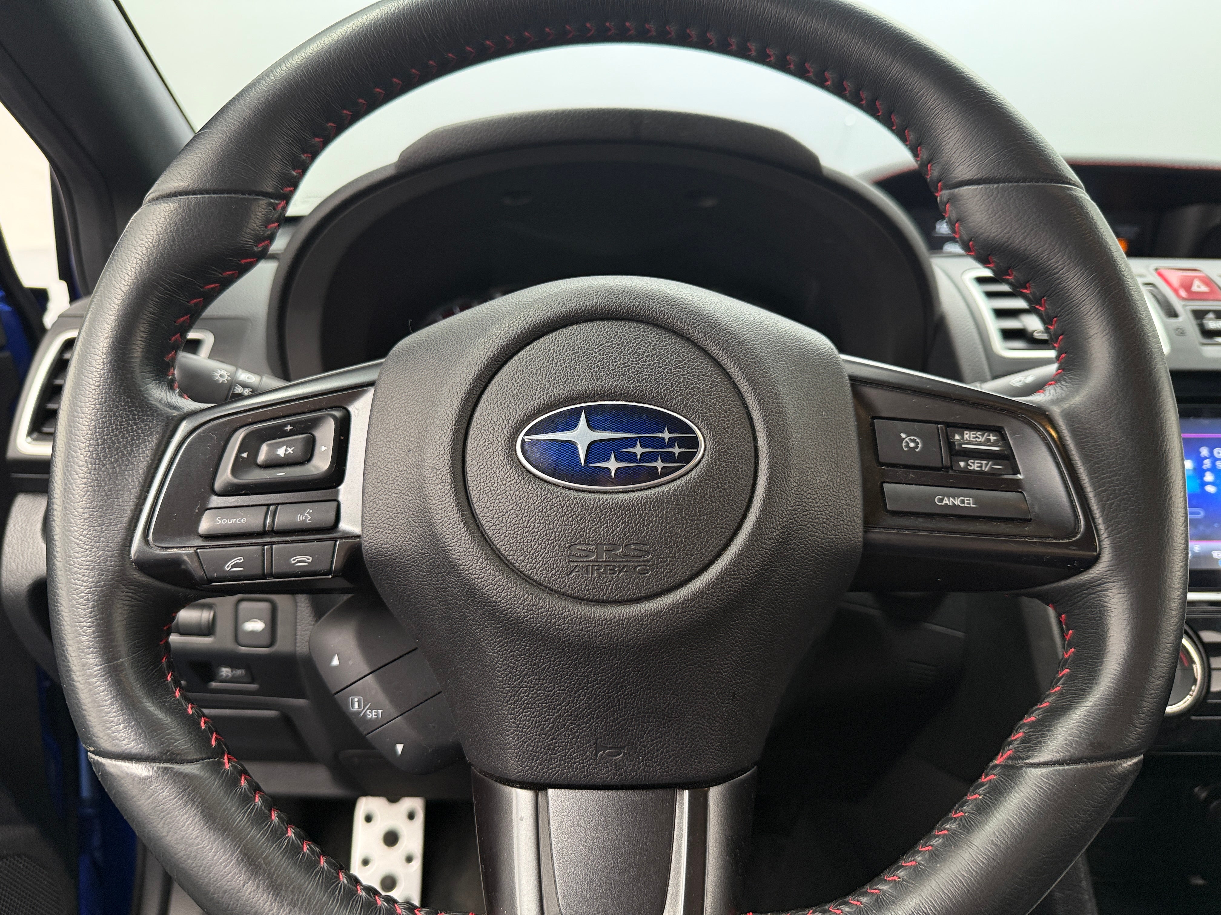 2021 Subaru WRX Premium 5