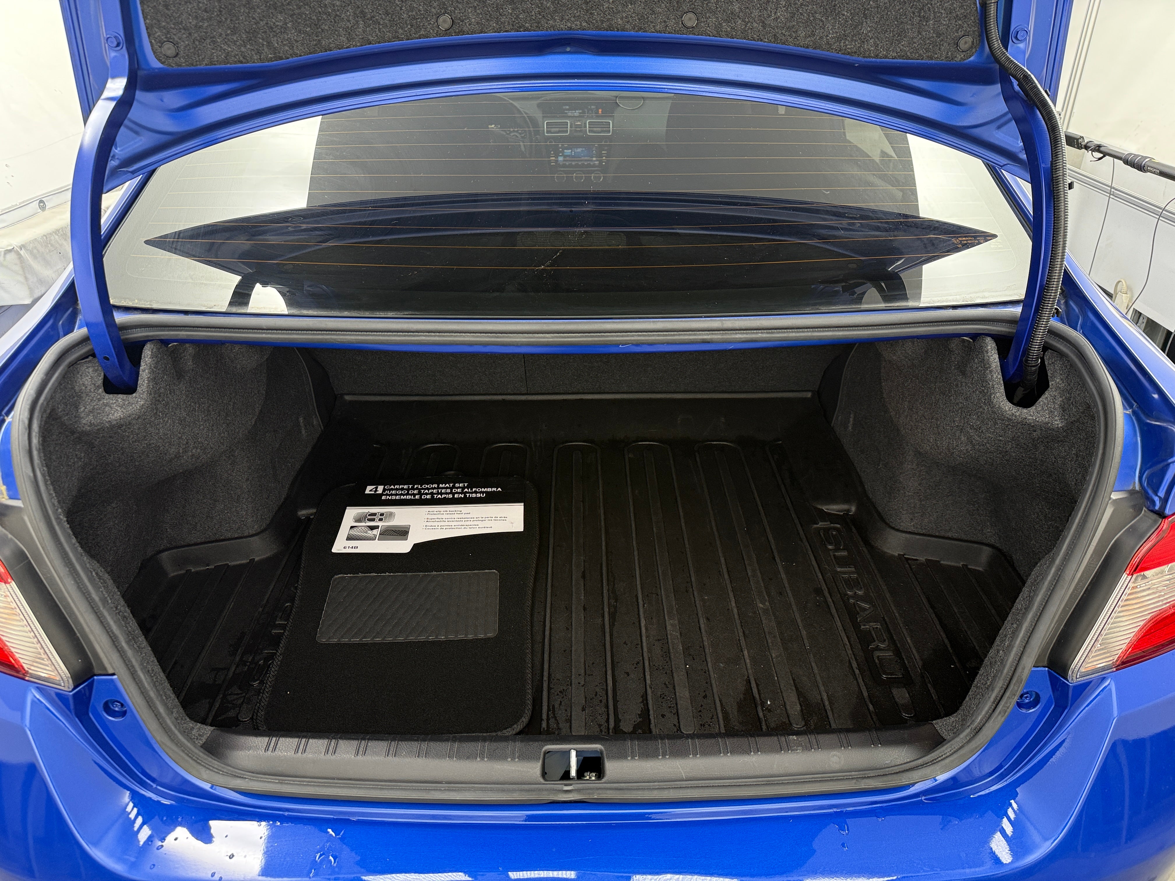 2021 Subaru WRX Premium 7