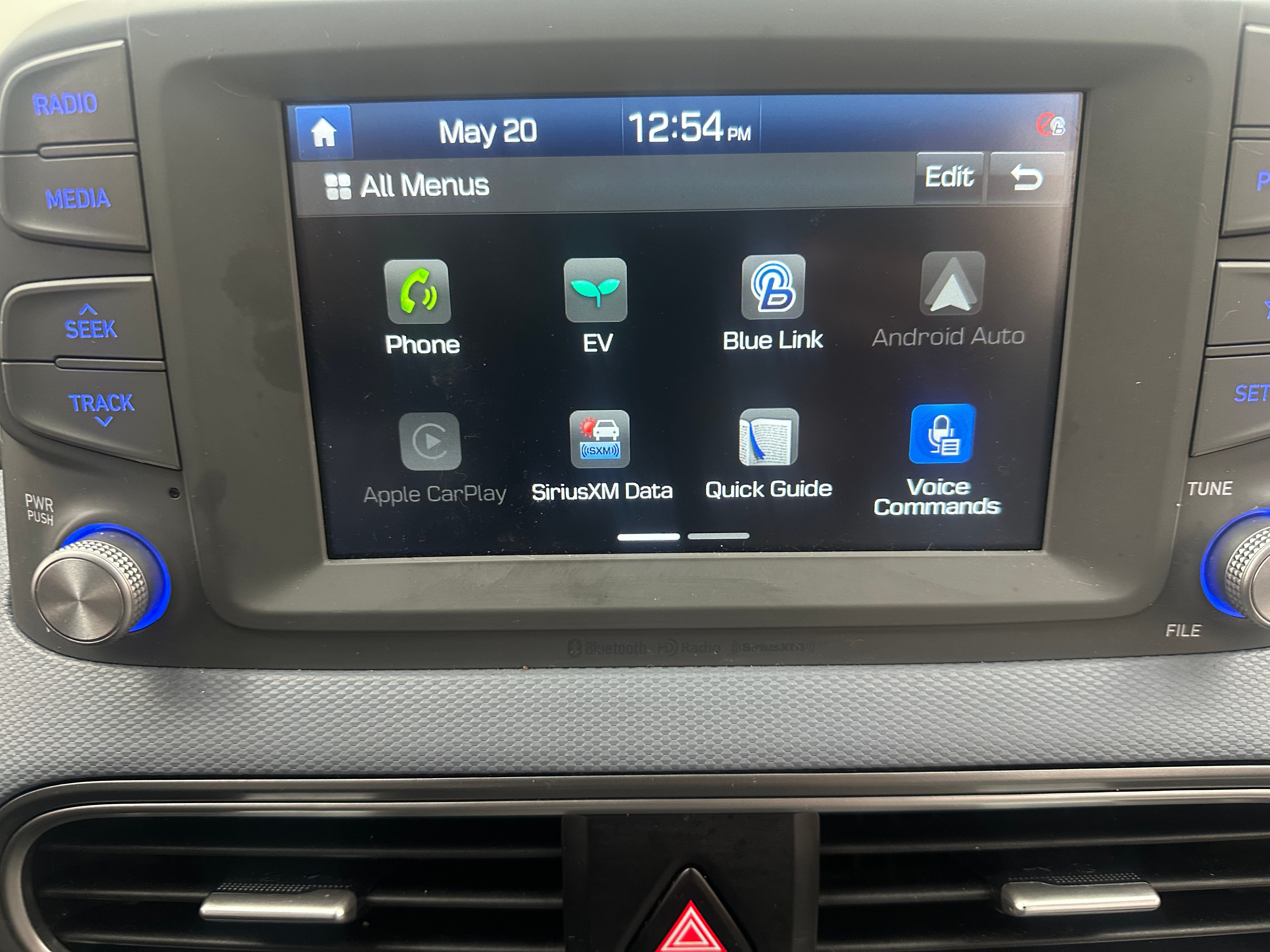 2021 Hyundai Kona Limited 3