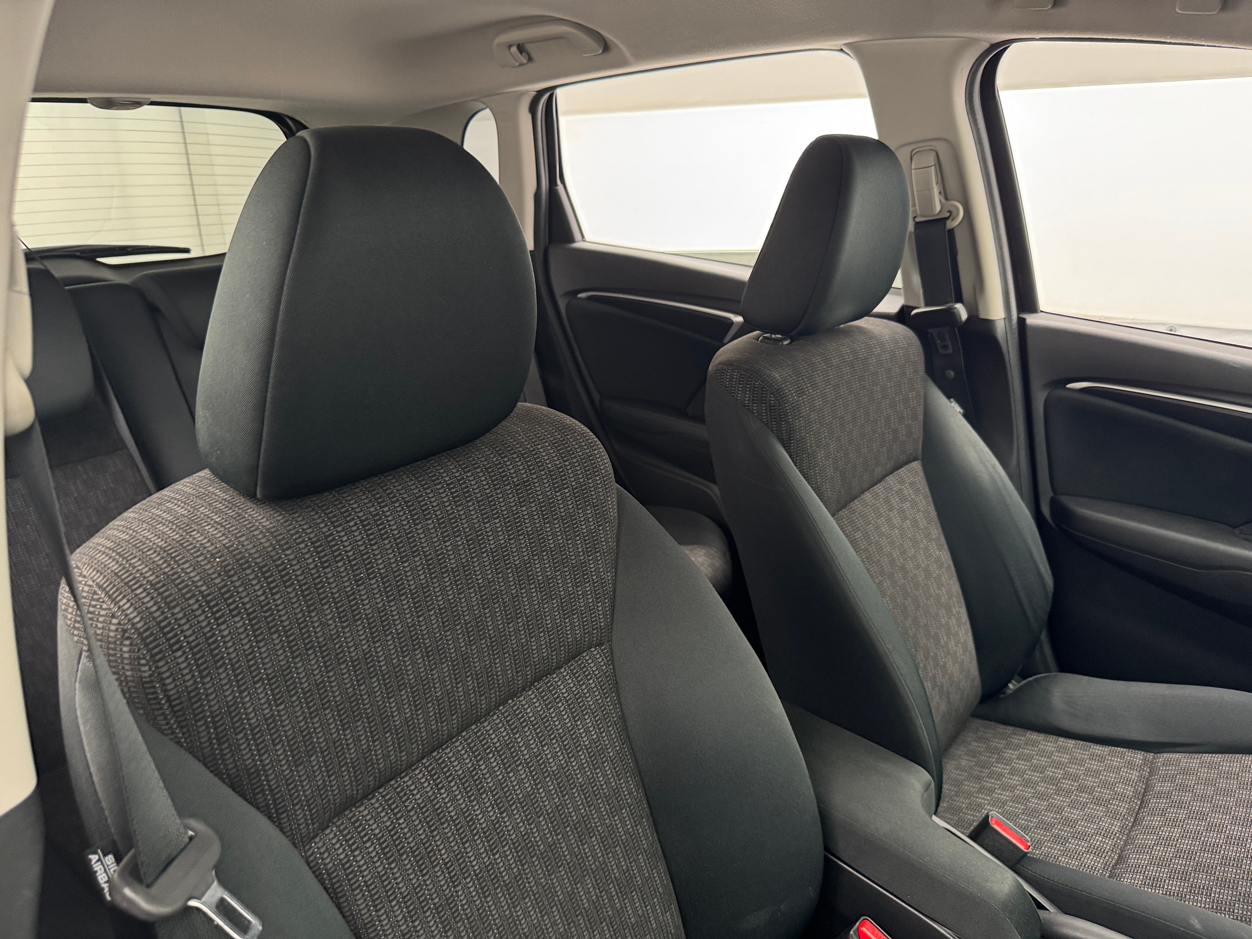 2017 Honda Fit LX 2