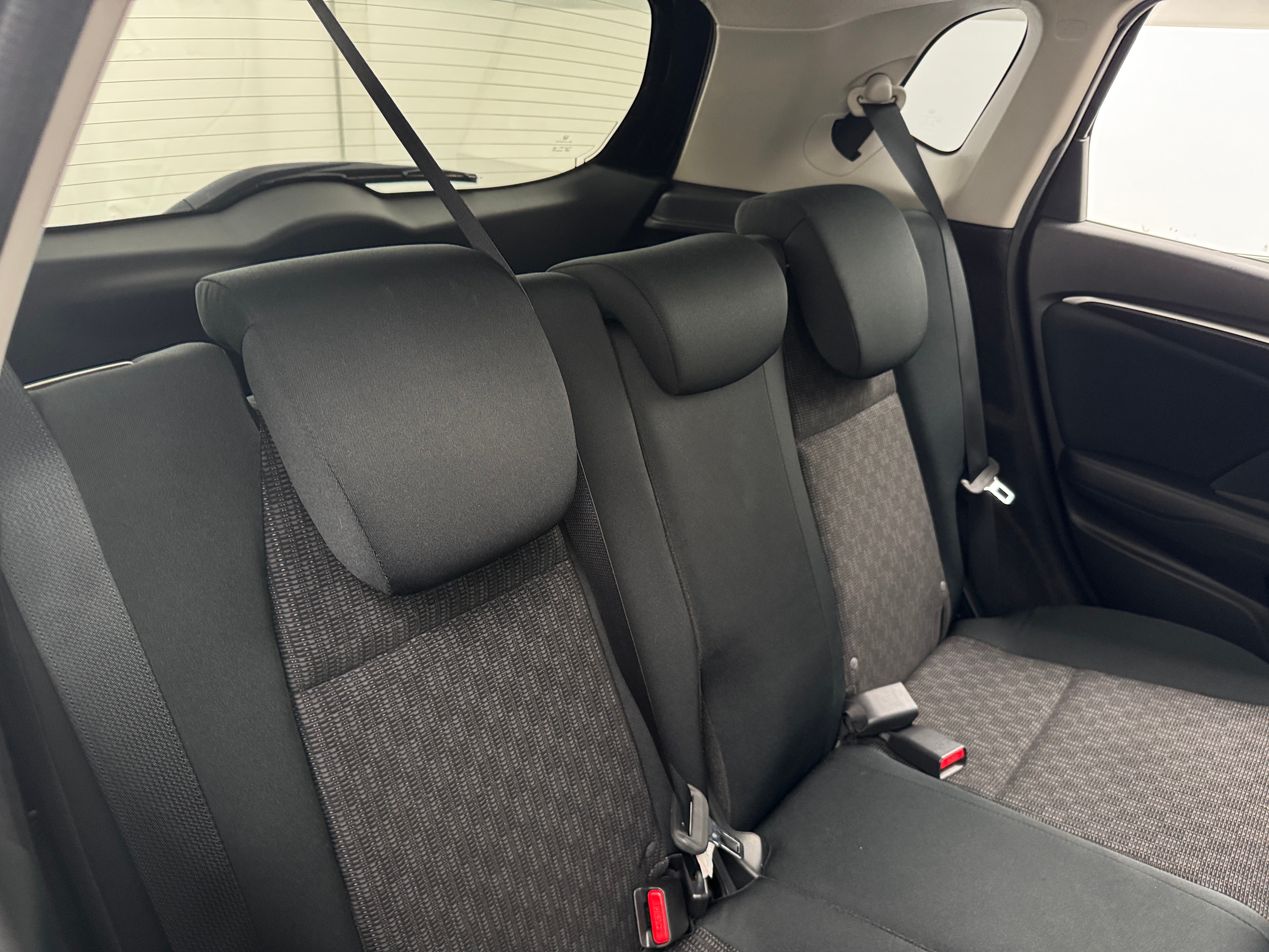 2017 Honda Fit LX 6