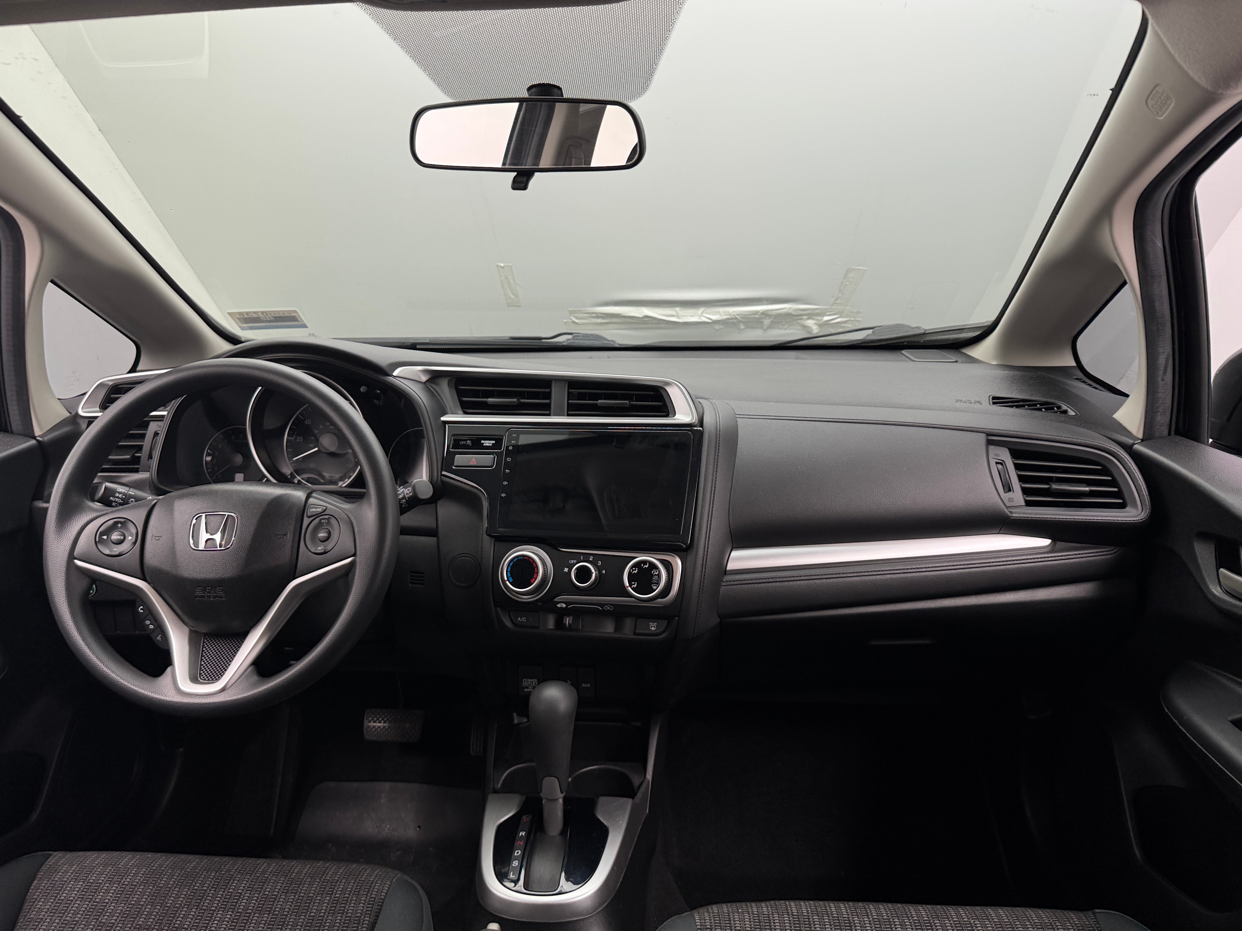 2017 Honda Fit LX 3