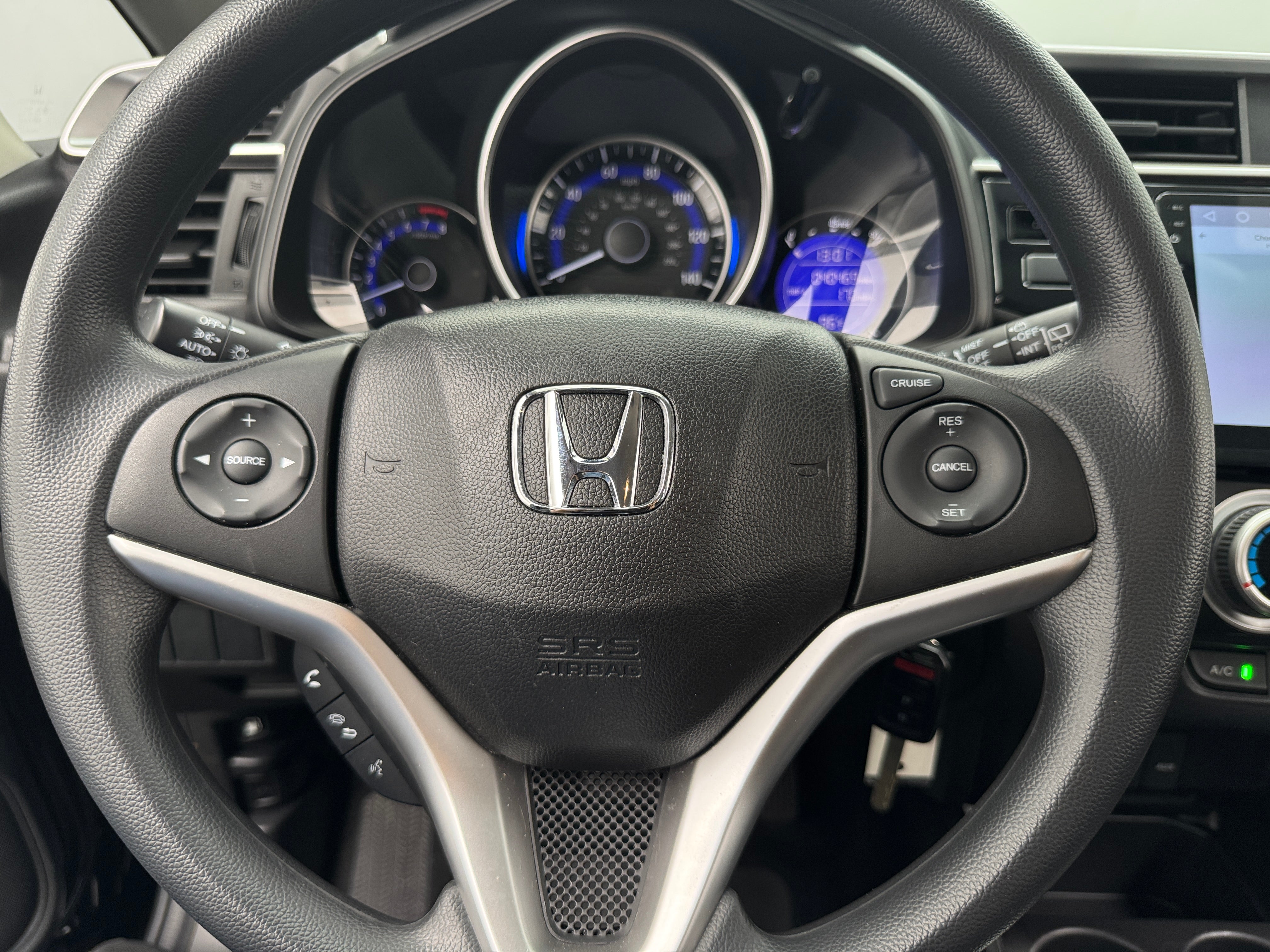2017 Honda Fit LX 5