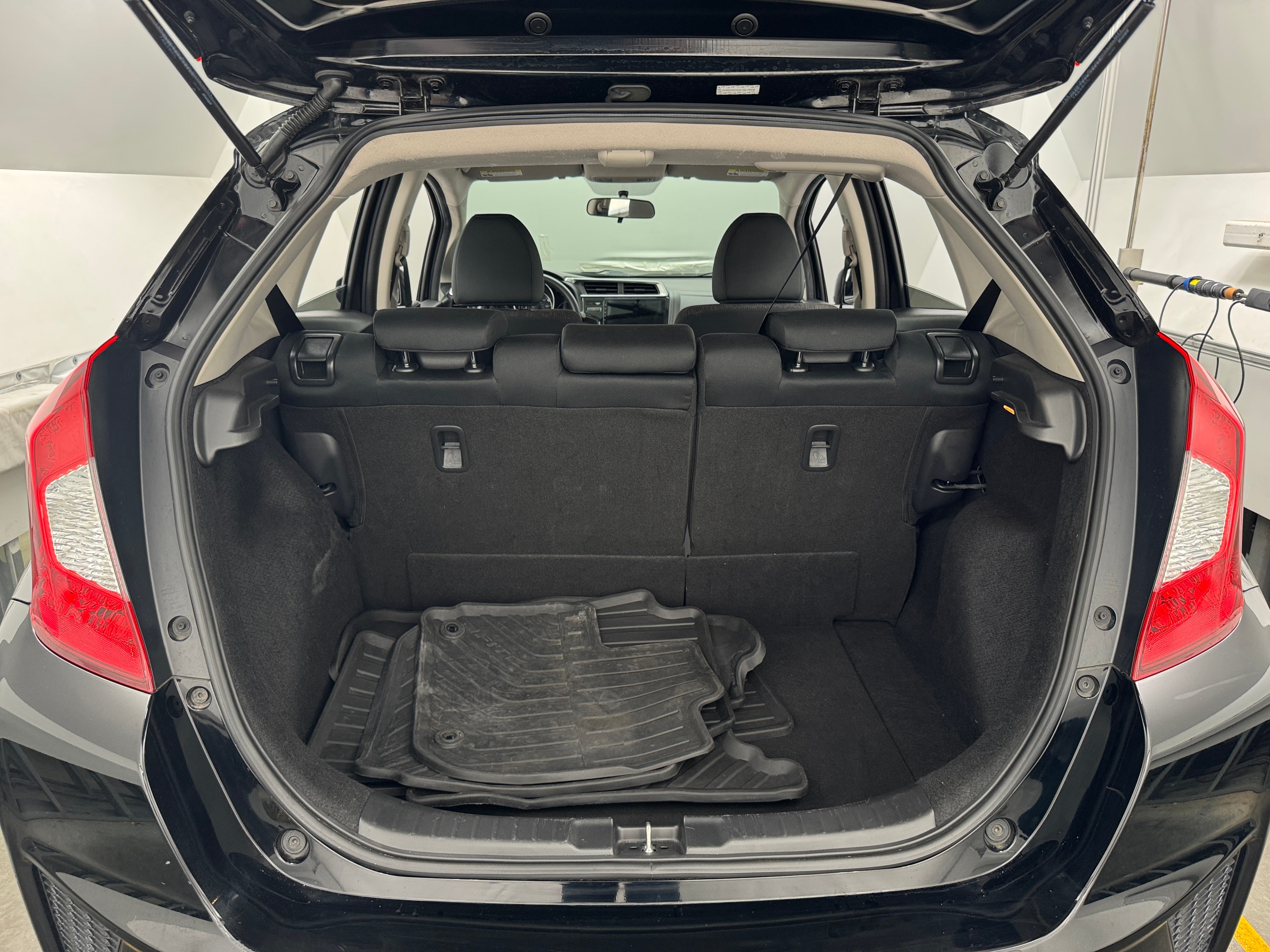 2017 Honda Fit LX 7