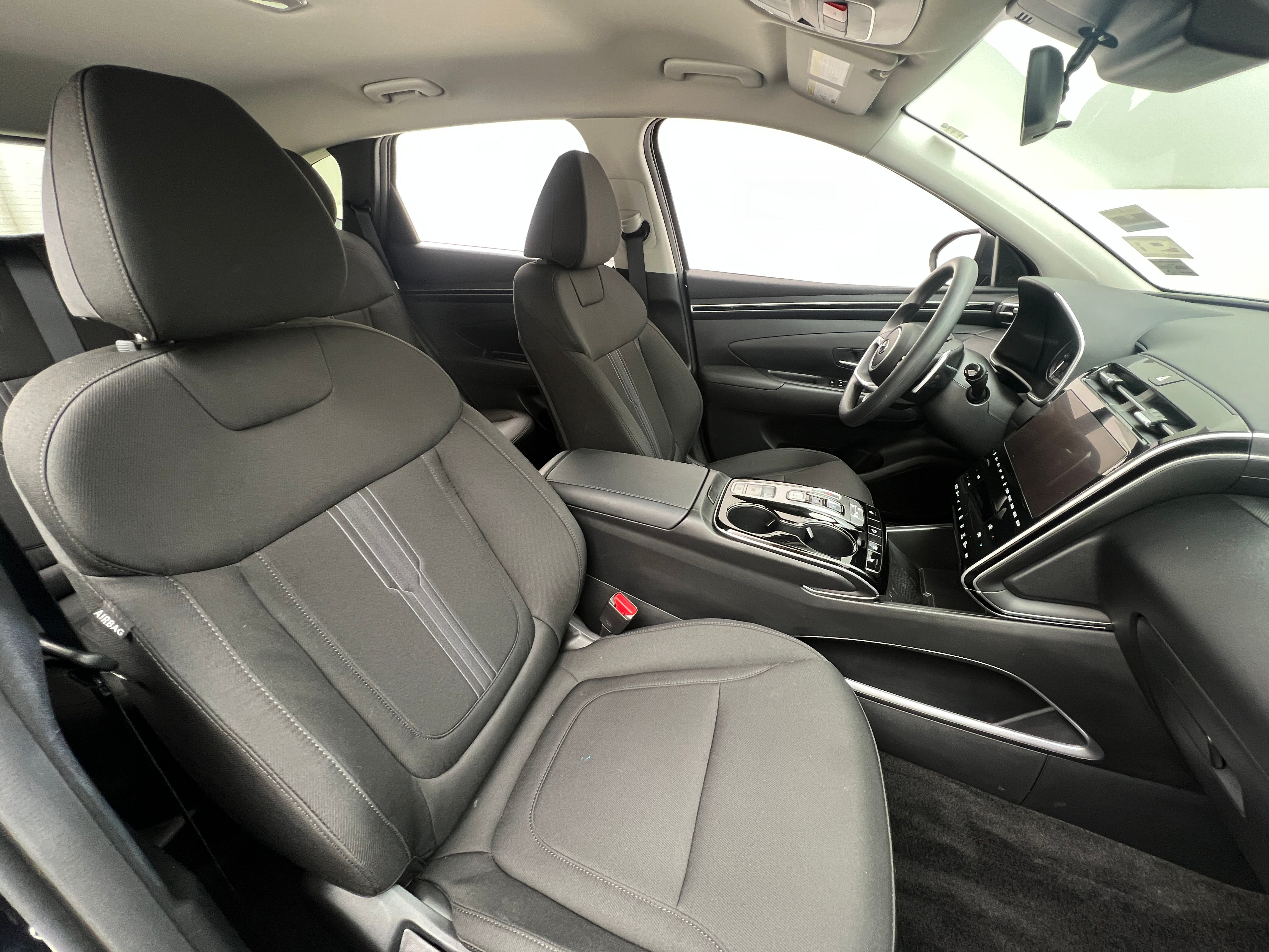 2024 Hyundai Tucson Blue 2
