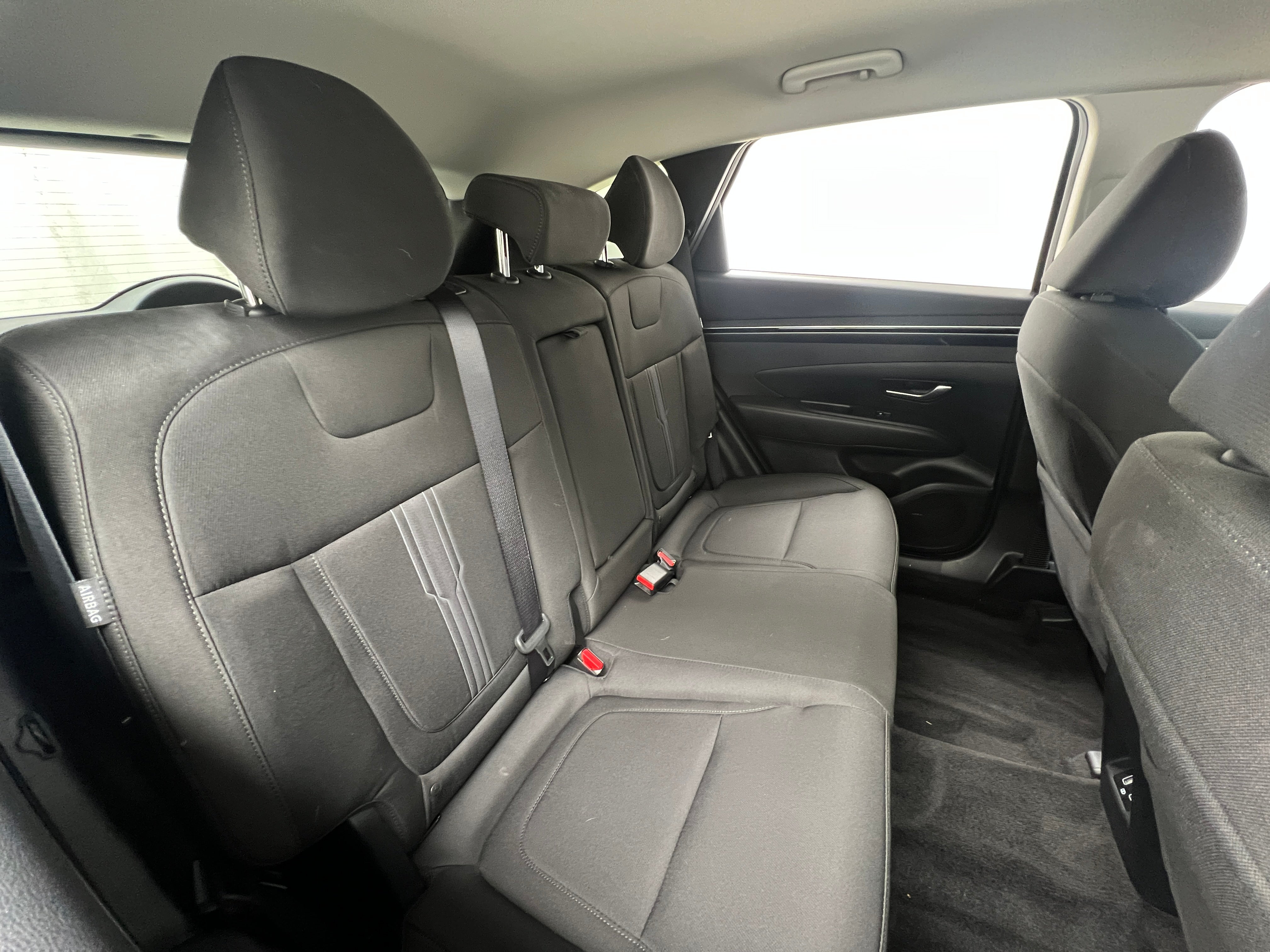 2024 Hyundai Tucson Blue 6