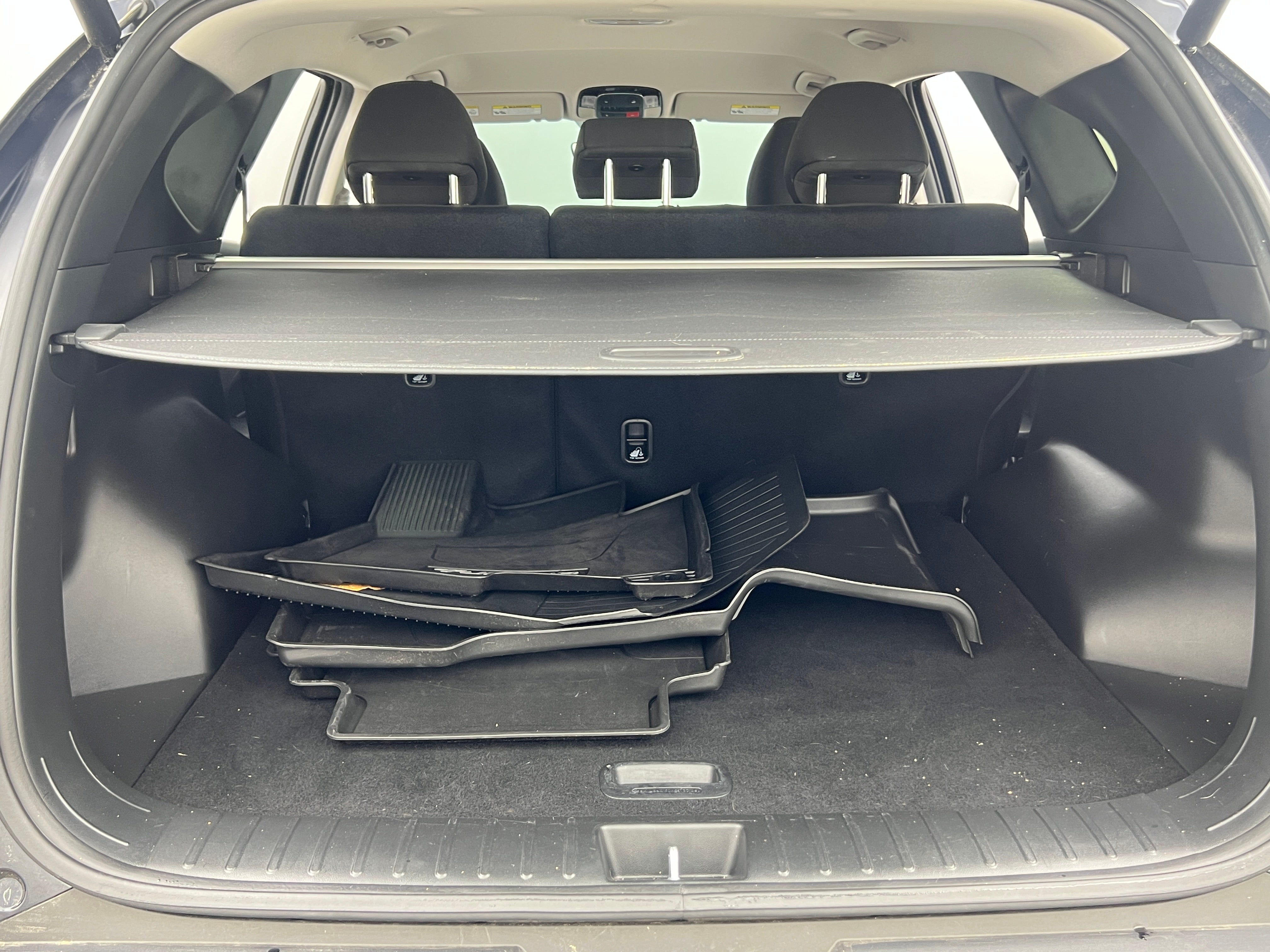 2024 Hyundai Tucson Blue 7
